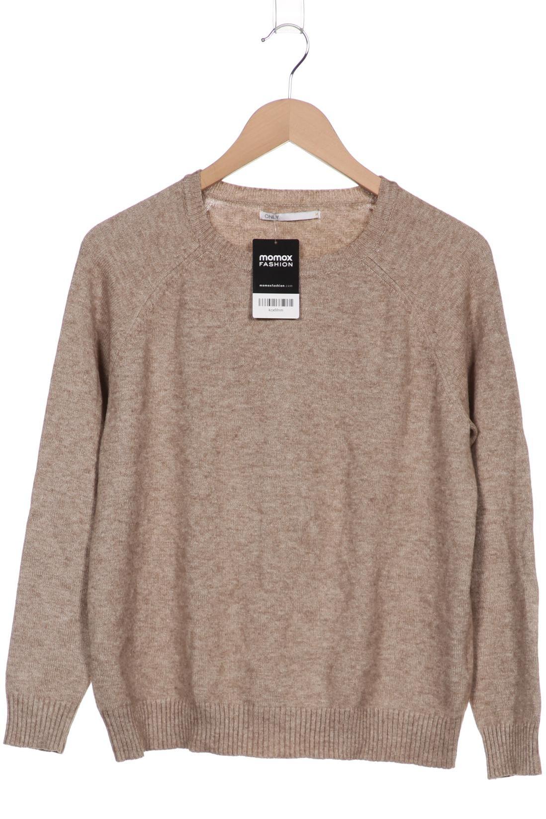 

ONLY Damen Pullover, beige