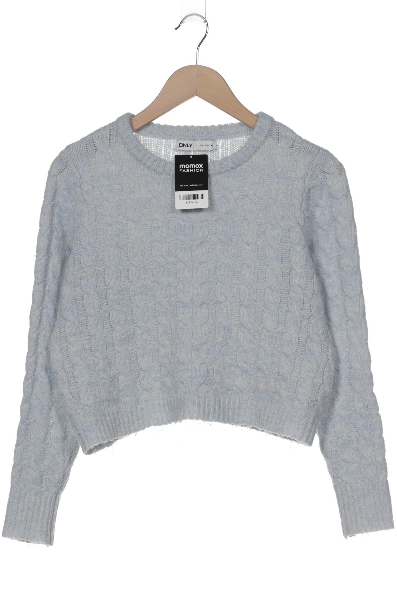 

Only Damen Pullover, blau, Gr. 36
