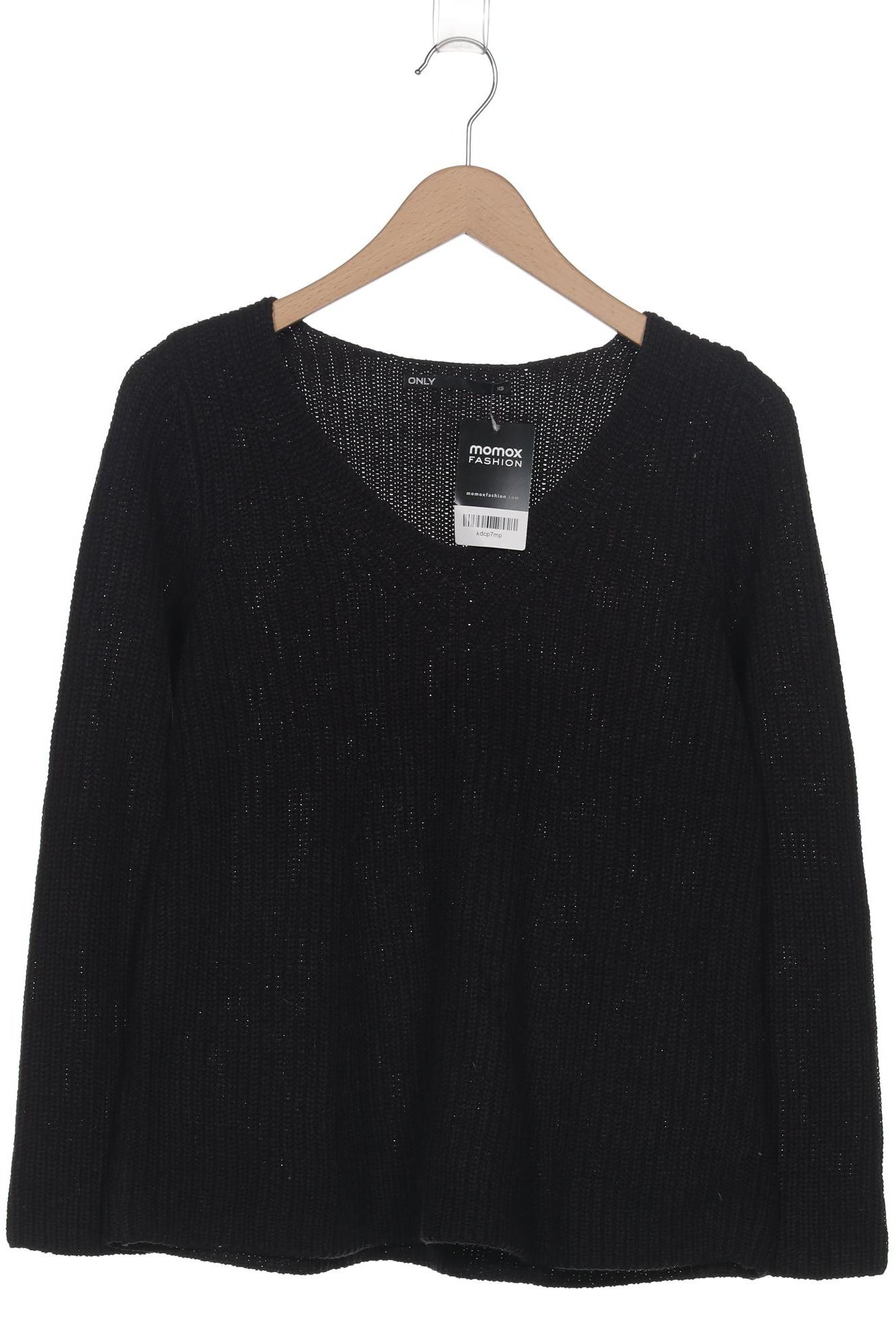 

Only Damen Pullover, schwarz, Gr. 34