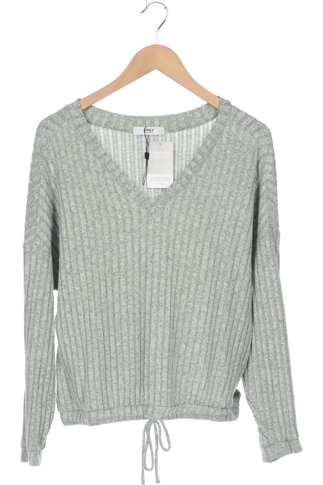 

ONLY Damen Pullover, hellgrün