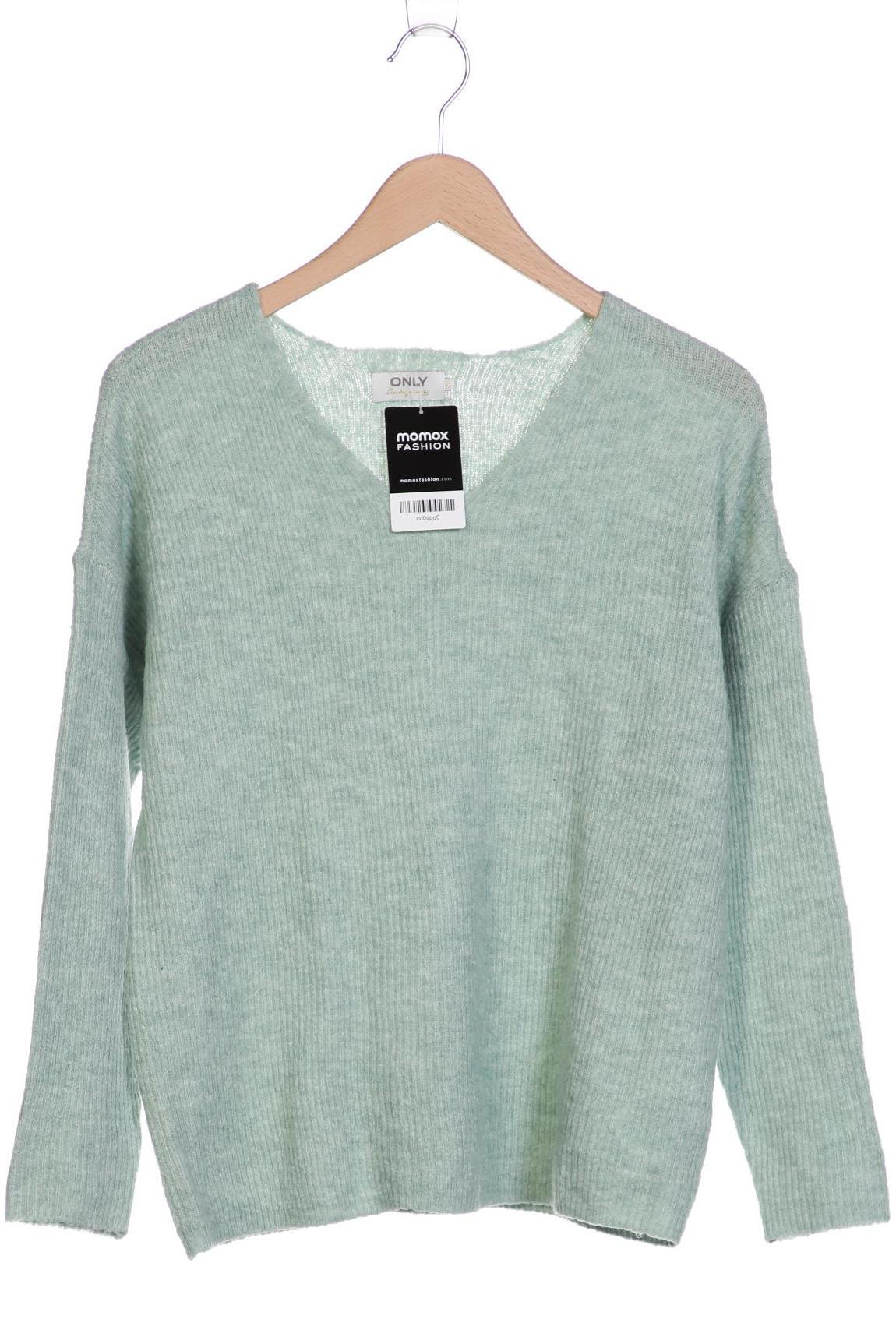 

ONLY Damen Pullover, hellgrün