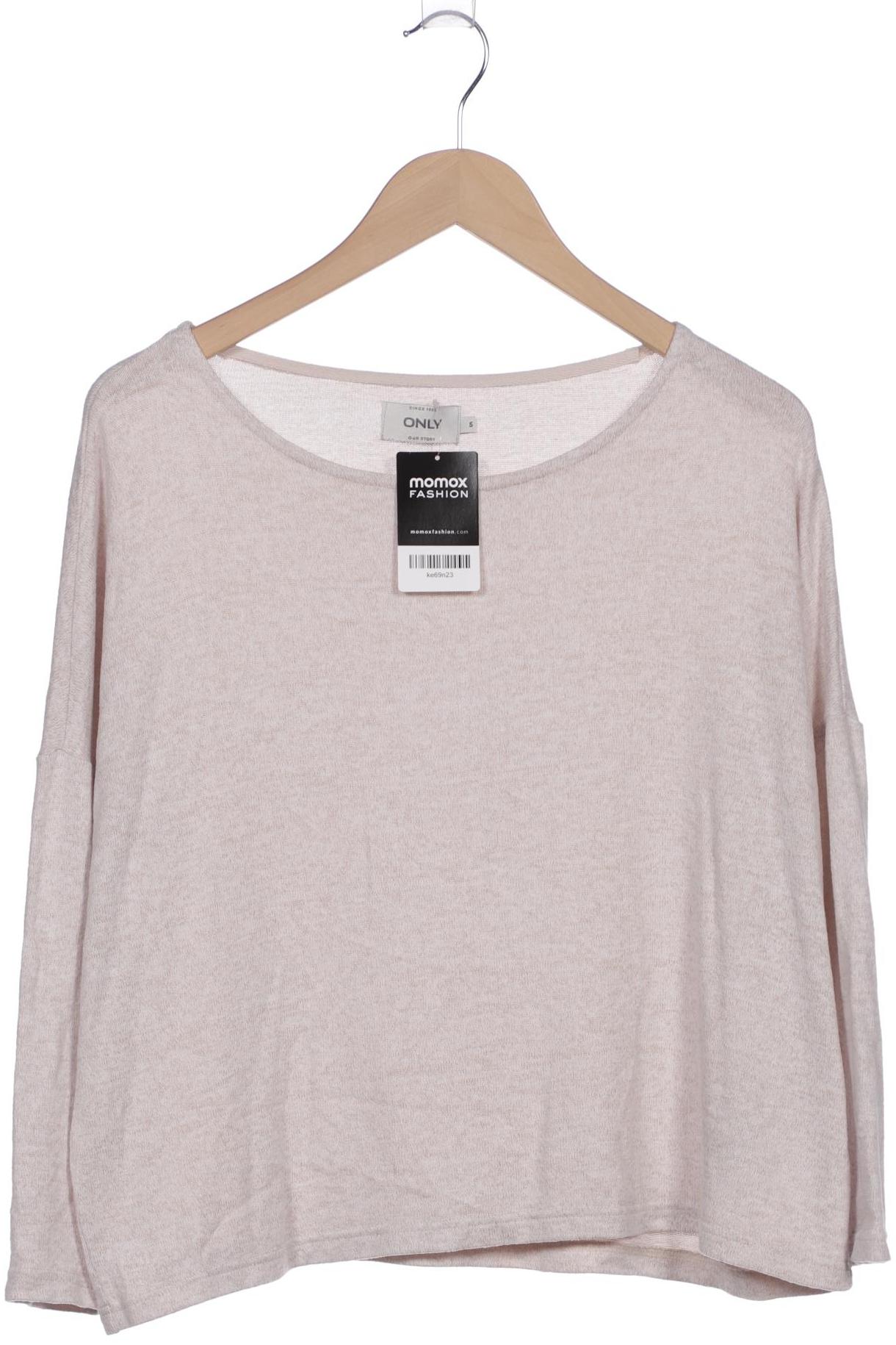

Only Damen Pullover, beige, Gr. 36