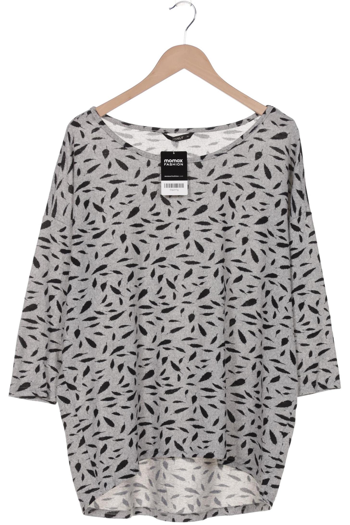 

Only Damen Pullover, grau, Gr. 44