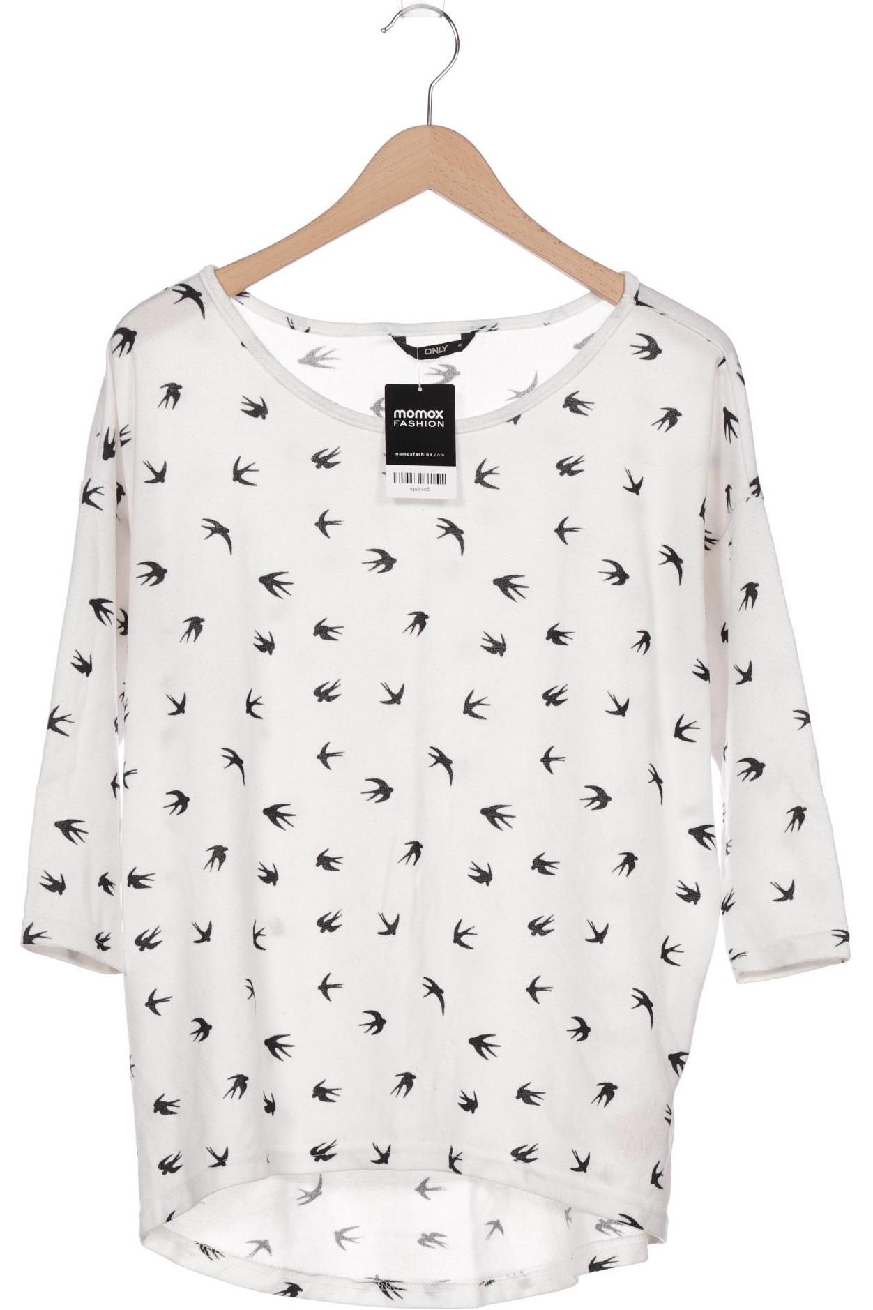 

Only Damen Pullover, weiß, Gr. 38