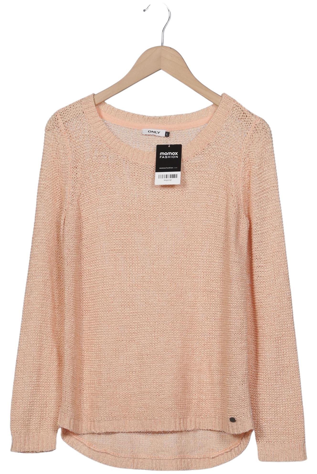 

Only Damen Pullover, pink, Gr. 42