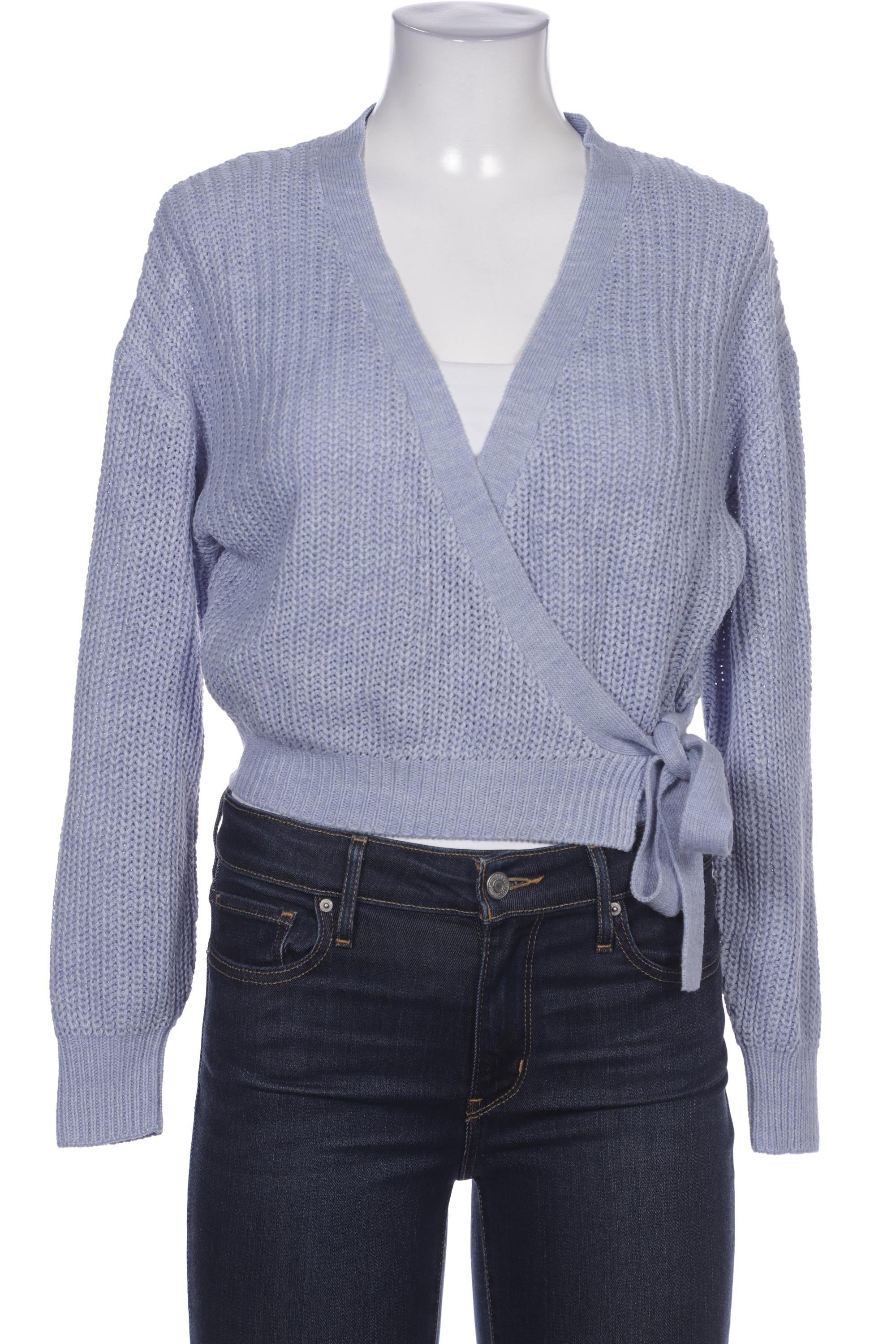 

Only Damen Pullover, blau, Gr. 38