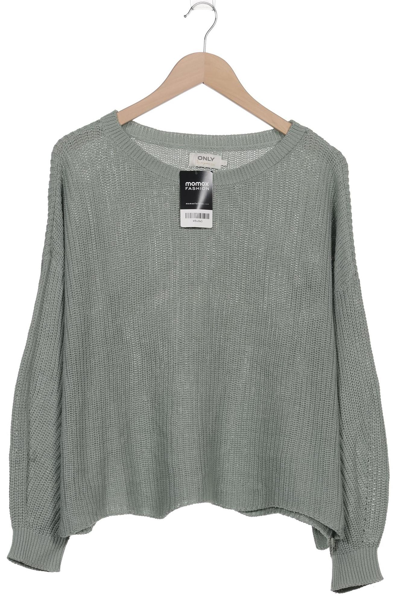 

Only Damen Pullover, türkis, Gr. 36