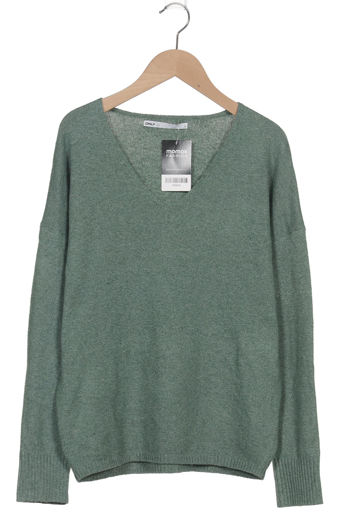 

Only Damen Pullover, grün, Gr. 36