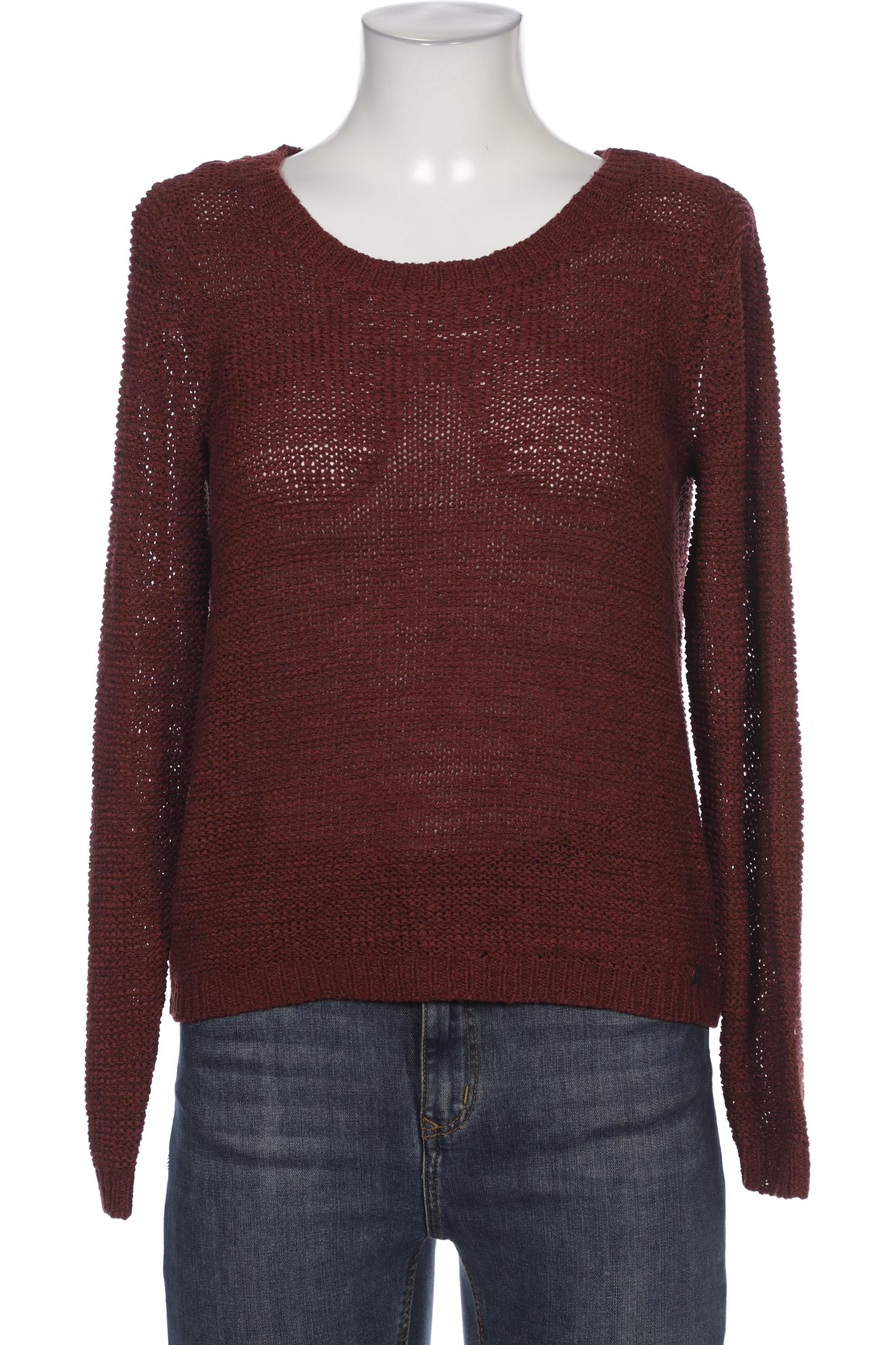 

ONLY Damen Pullover, bordeaux
