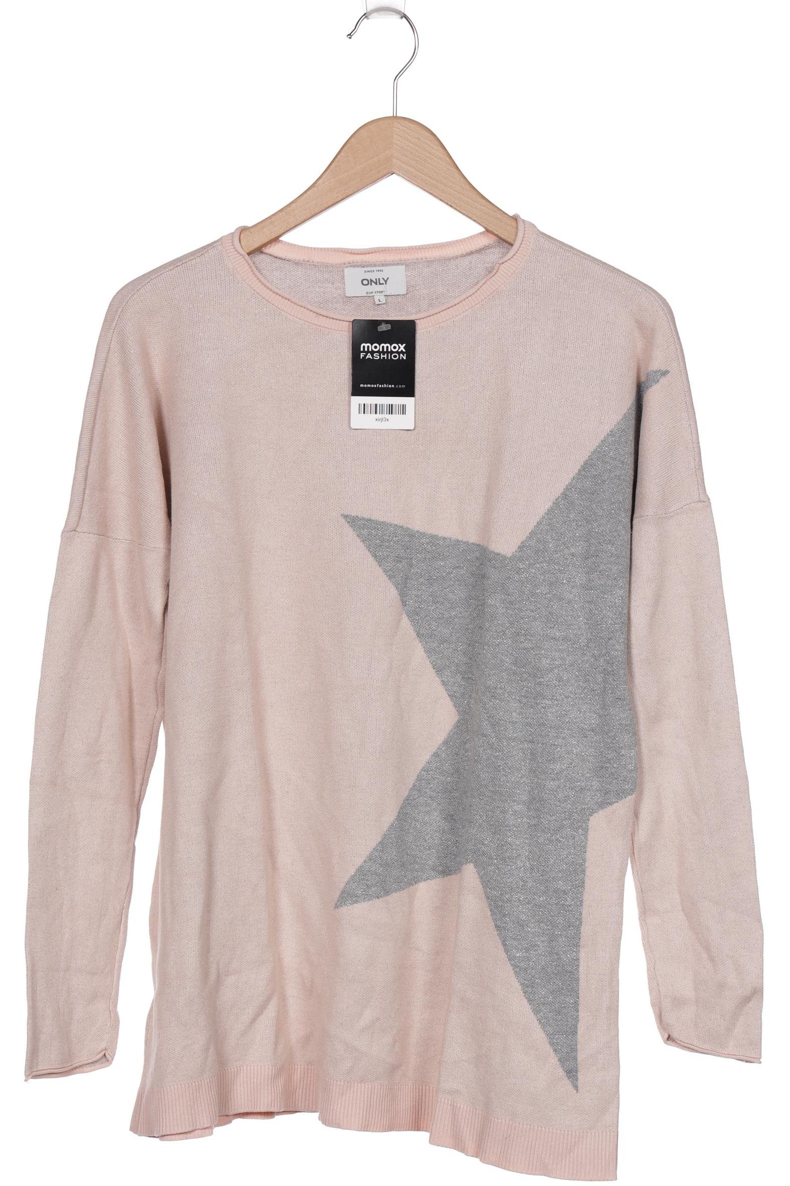 

ONLY Damen Pullover, beige