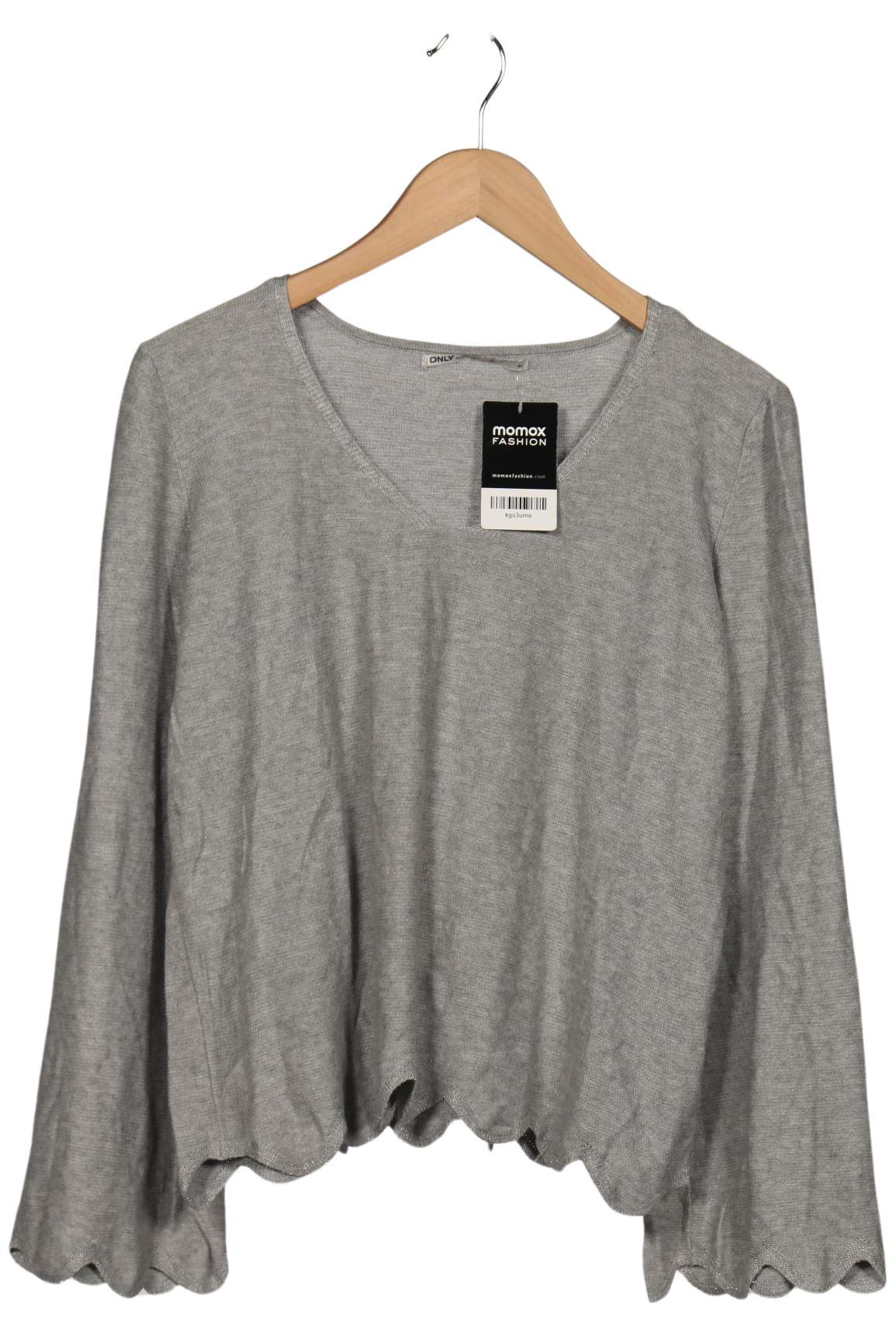 

Only Damen Pullover, grau, Gr. 38