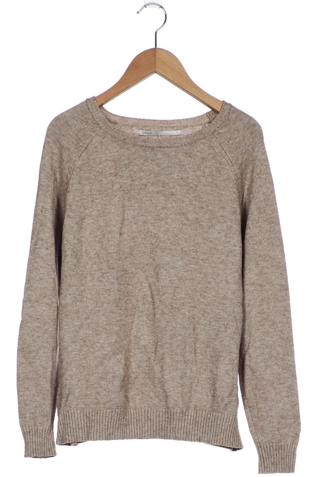 

Only Damen Pullover, beige, Gr. 38