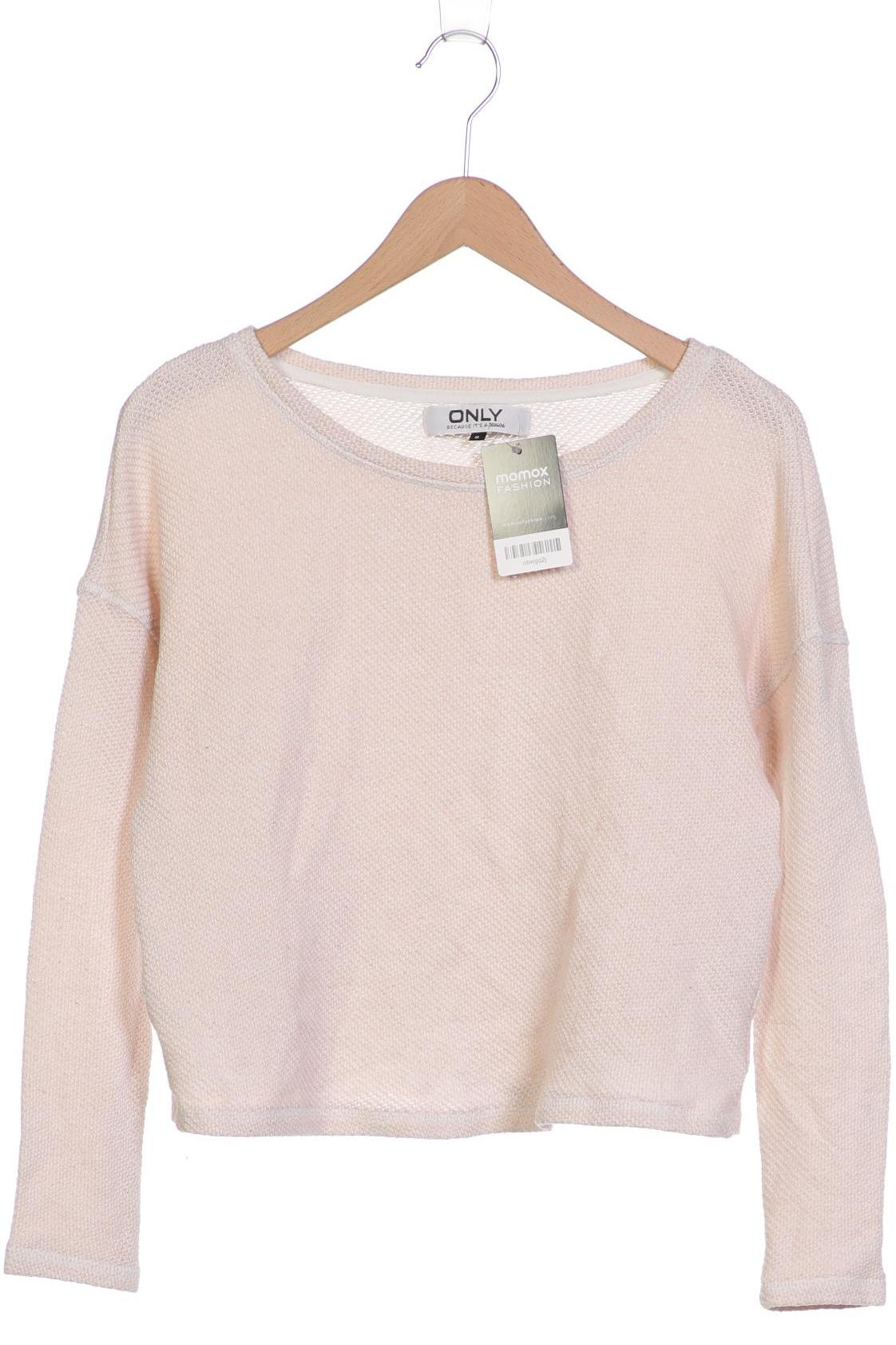 

Only Damen Pullover, pink, Gr. 36