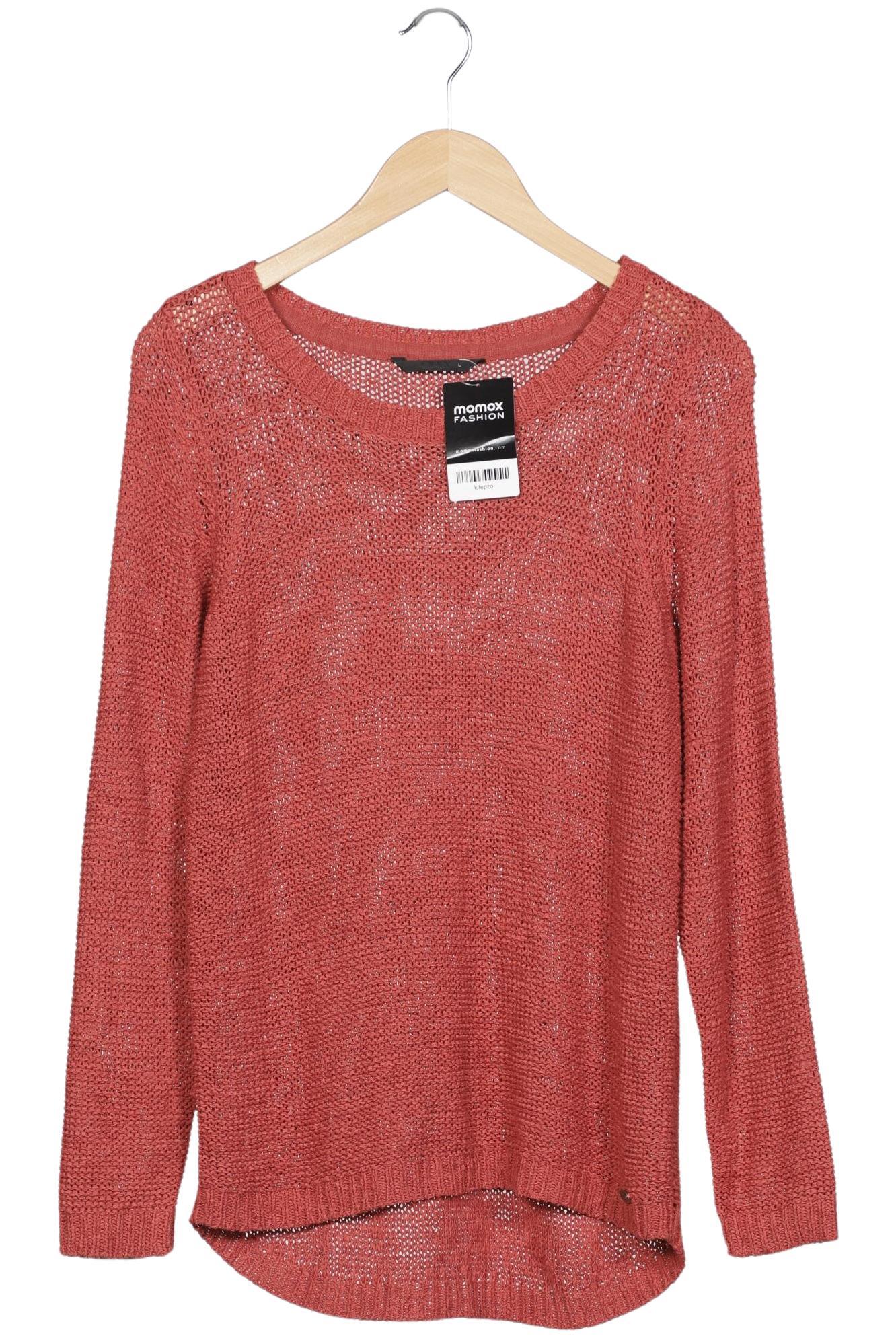 

Only Damen Pullover, rot, Gr. 42