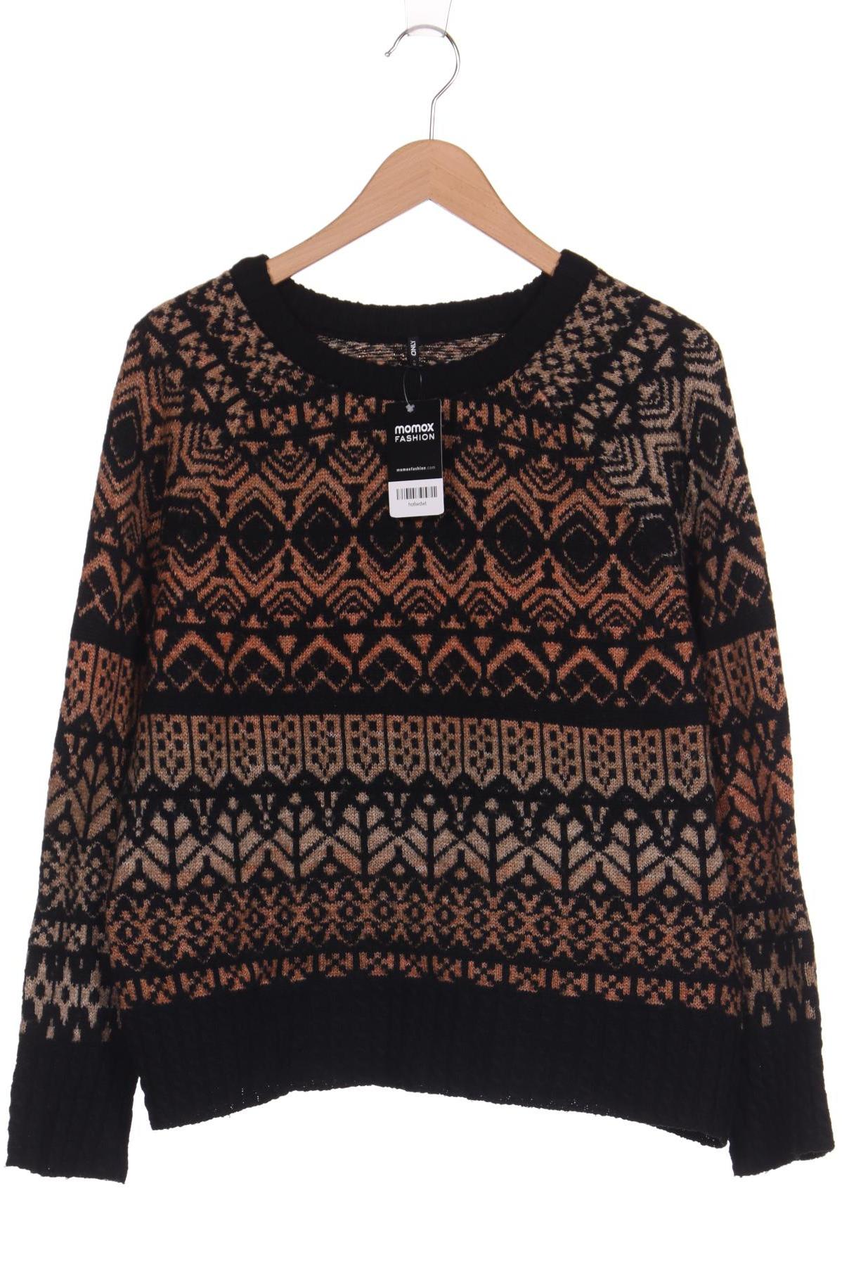 

ONLY Damen Pullover, schwarz