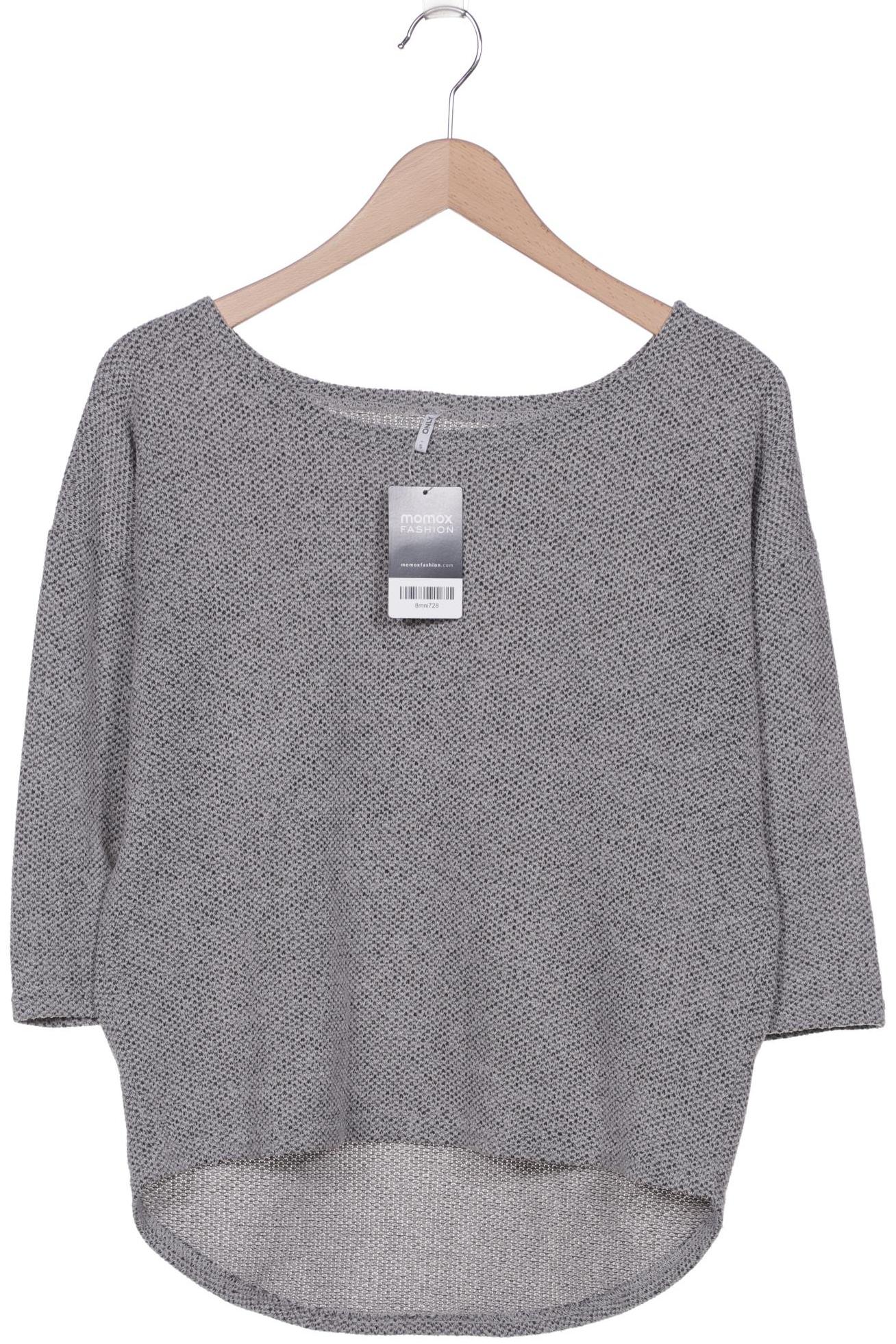 

Only Damen Pullover, grau, Gr. 36