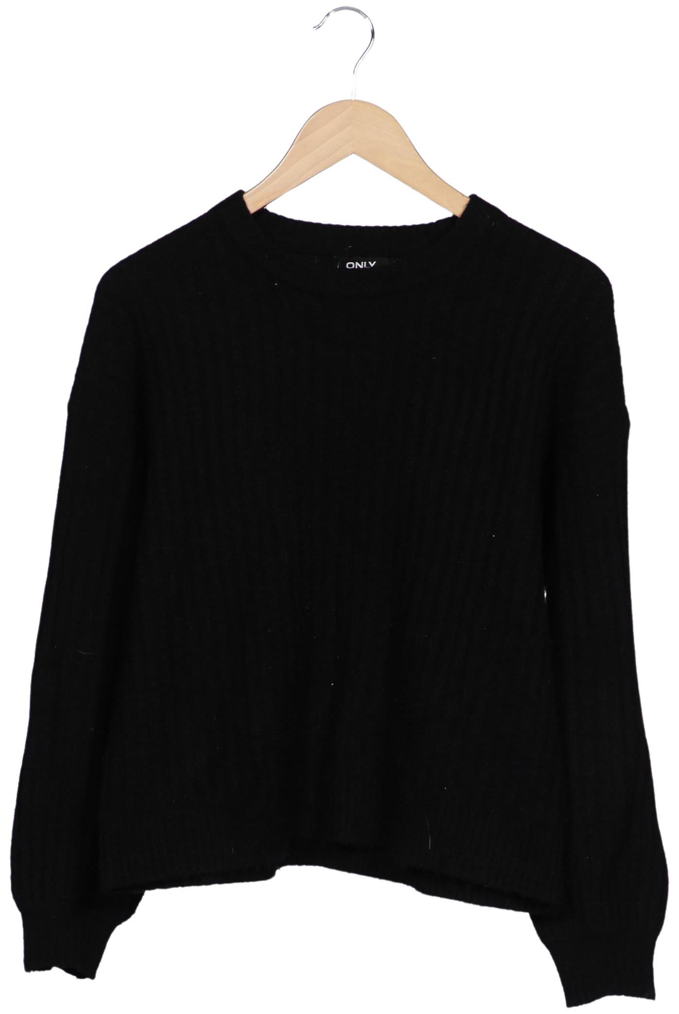 

Only Damen Pullover, schwarz, Gr. 38