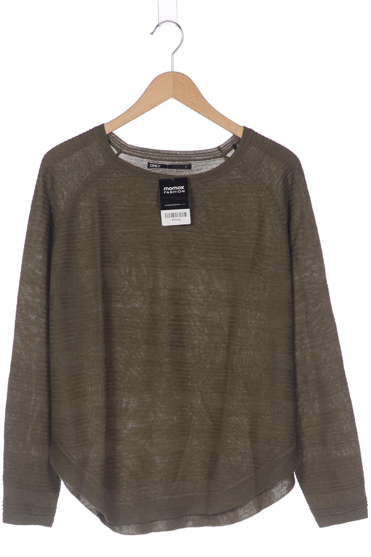 

Only Damen Pullover, grün, Gr. 44