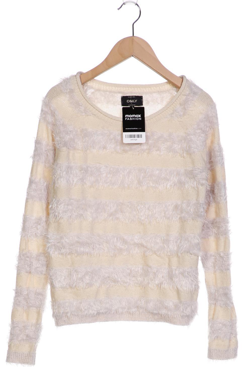 

Only Damen Pullover, cremeweiß, Gr. 38