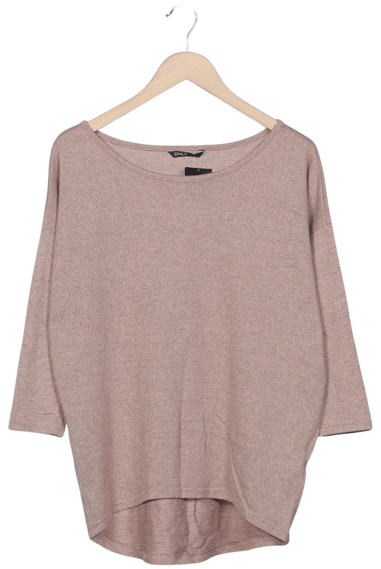 

Only Damen Pullover, beige, Gr. 38