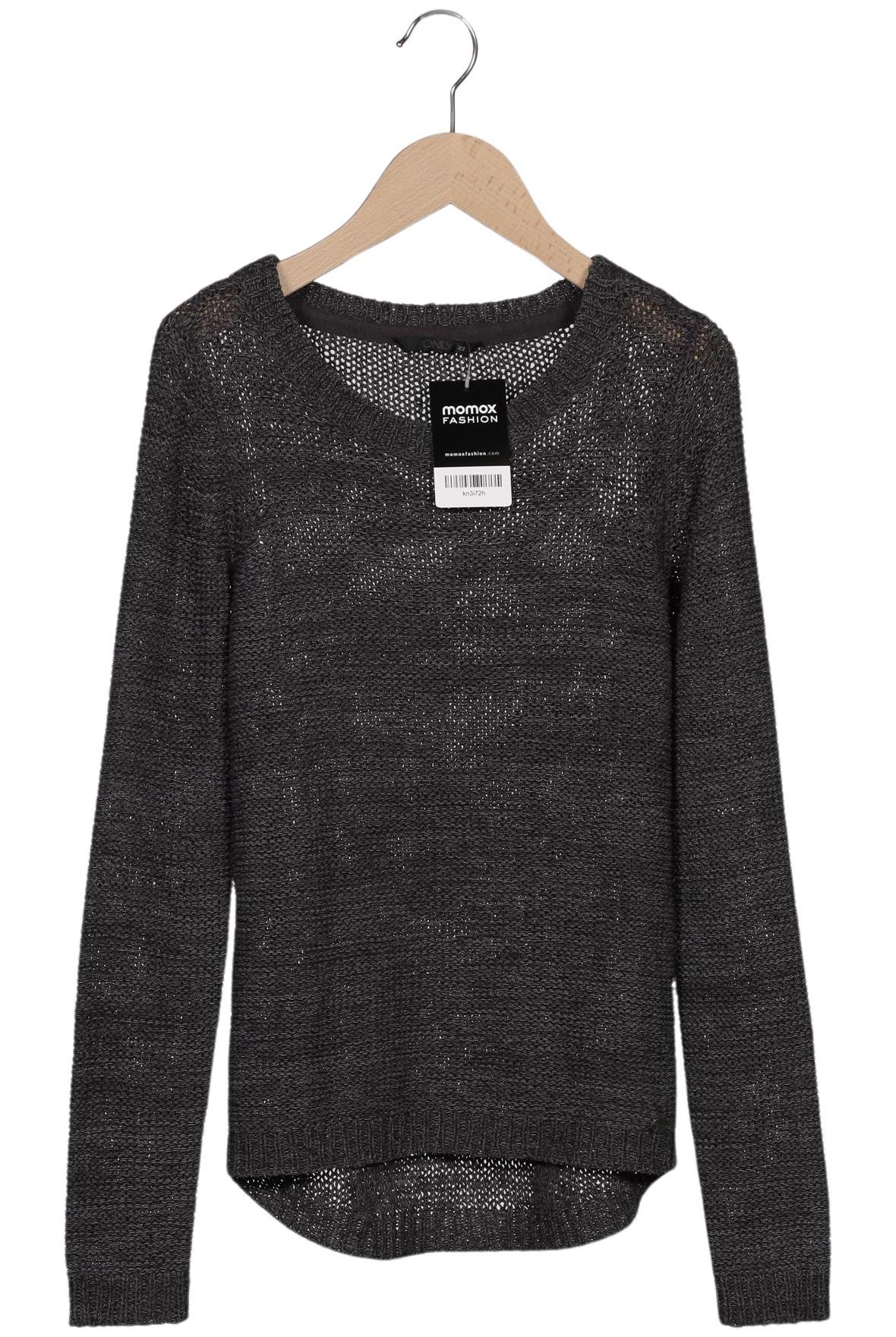 

Only Damen Pullover, grau, Gr. 34