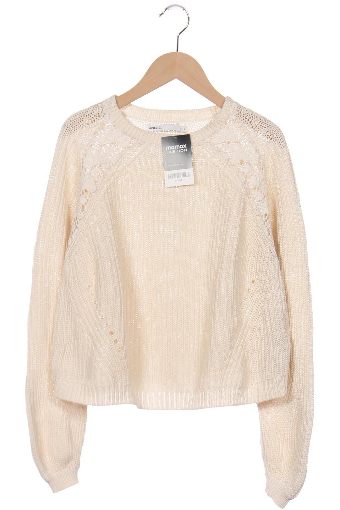 

ONLY Damen Pullover, beige