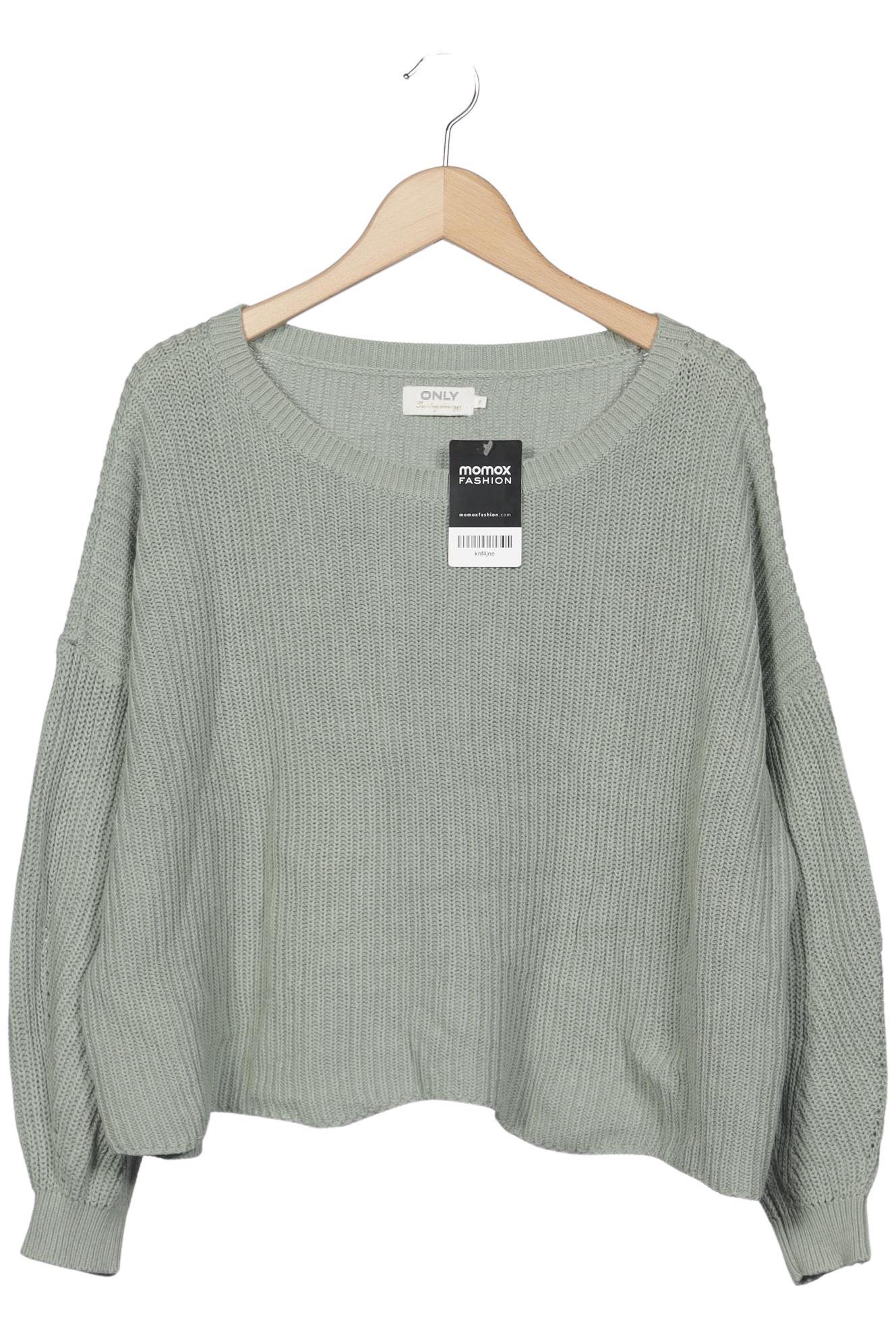 

Only Damen Pullover, hellgrün, Gr. 36