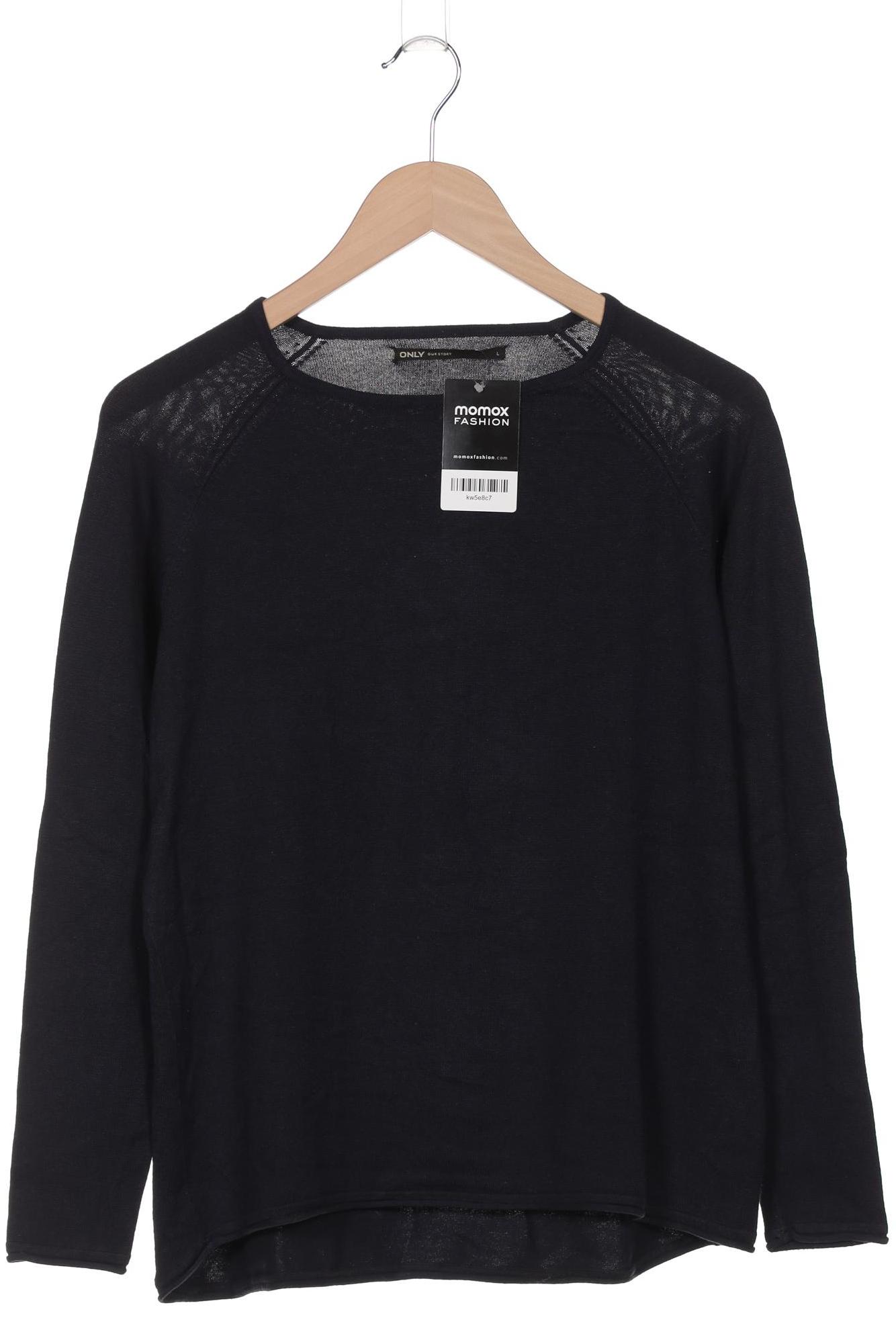 

Only Damen Pullover, marineblau, Gr. 42