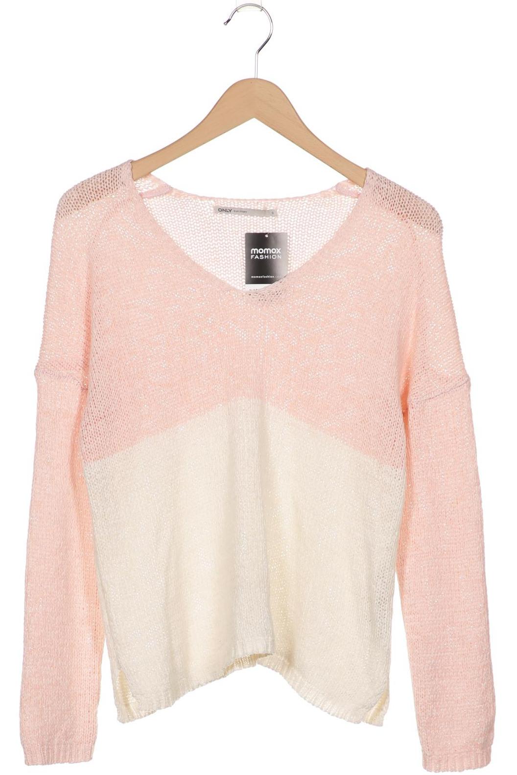 

ONLY Damen Pullover, pink