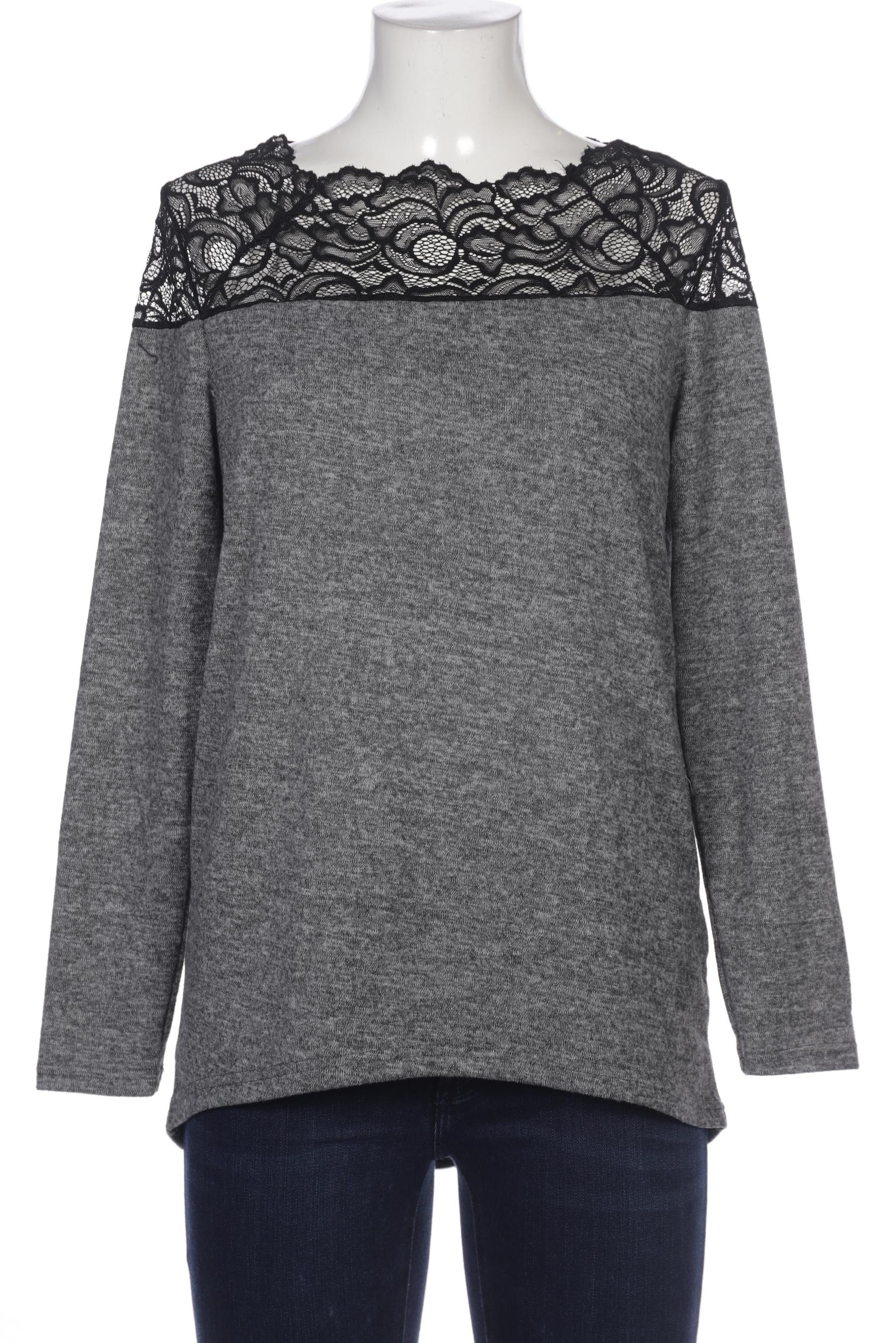 

ONLY Damen Pullover, grau