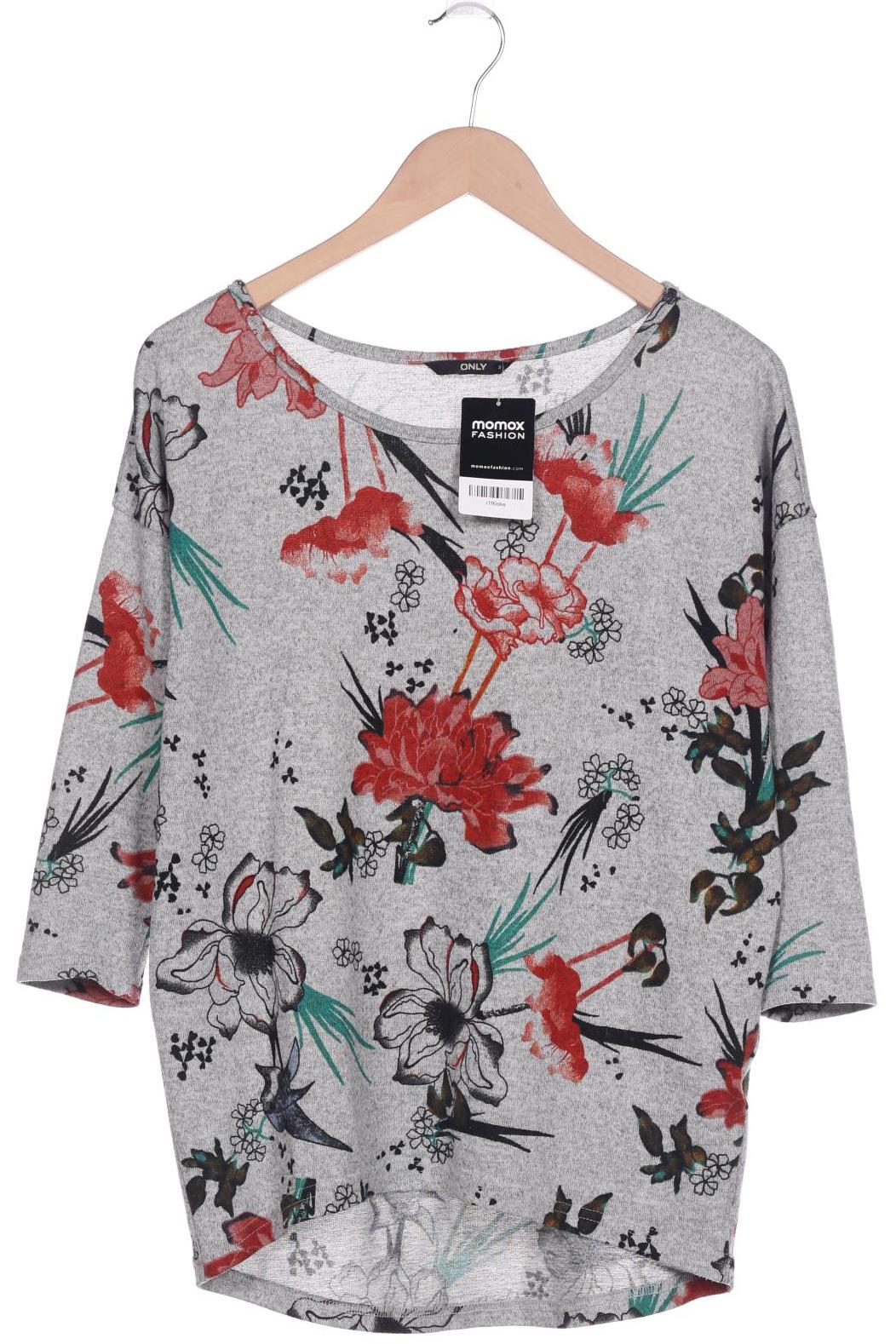 

Only Damen Pullover, grau, Gr. 36