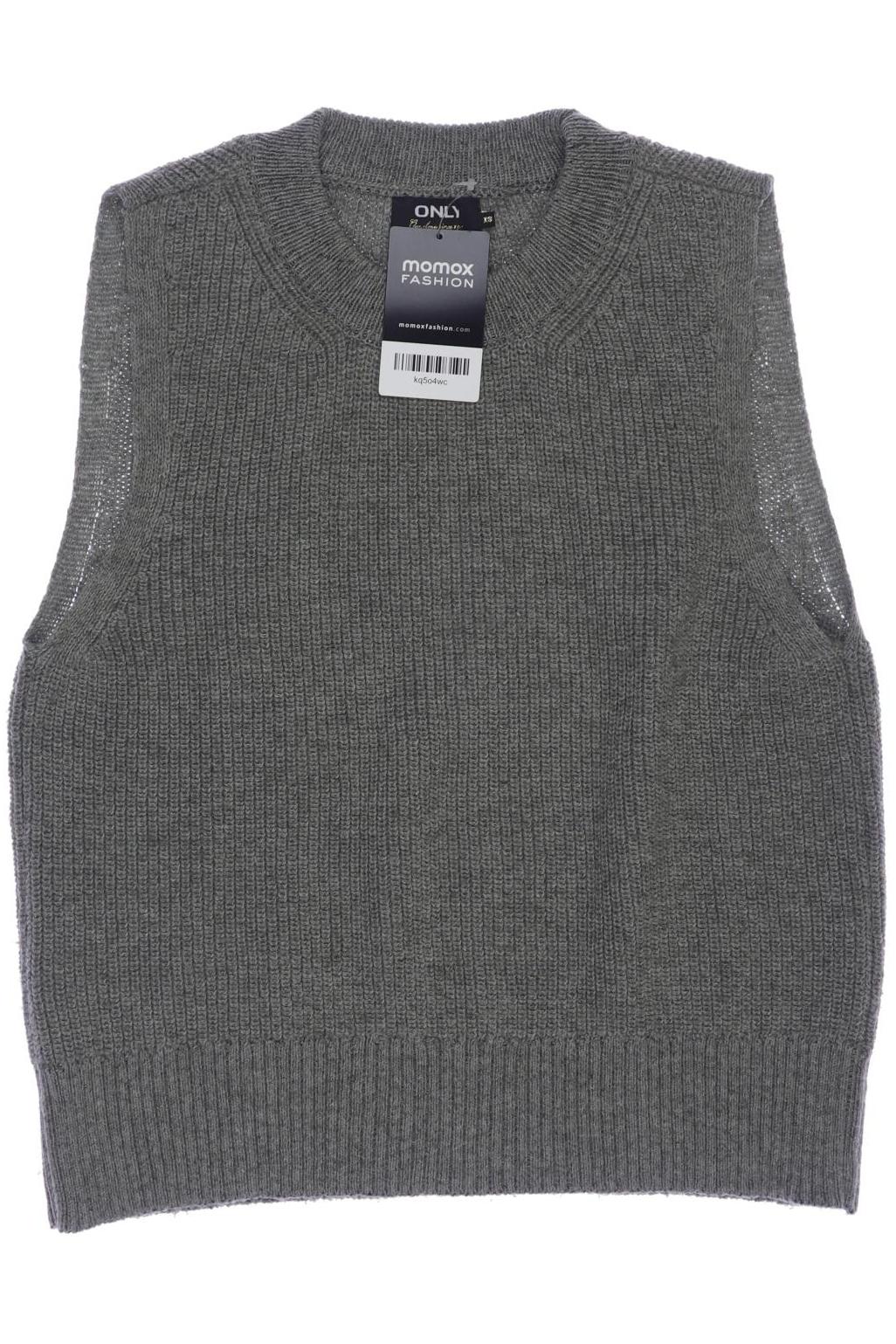

Only Damen Pullover, grün, Gr. 34