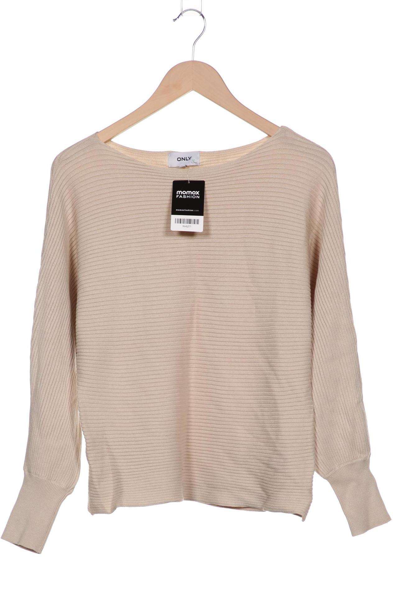 

ONLY Damen Pullover, beige