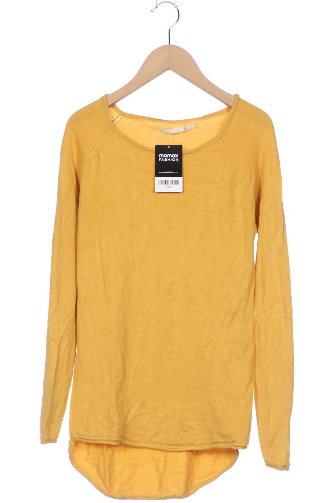 

Only Damen Pullover, gelb, Gr. 34