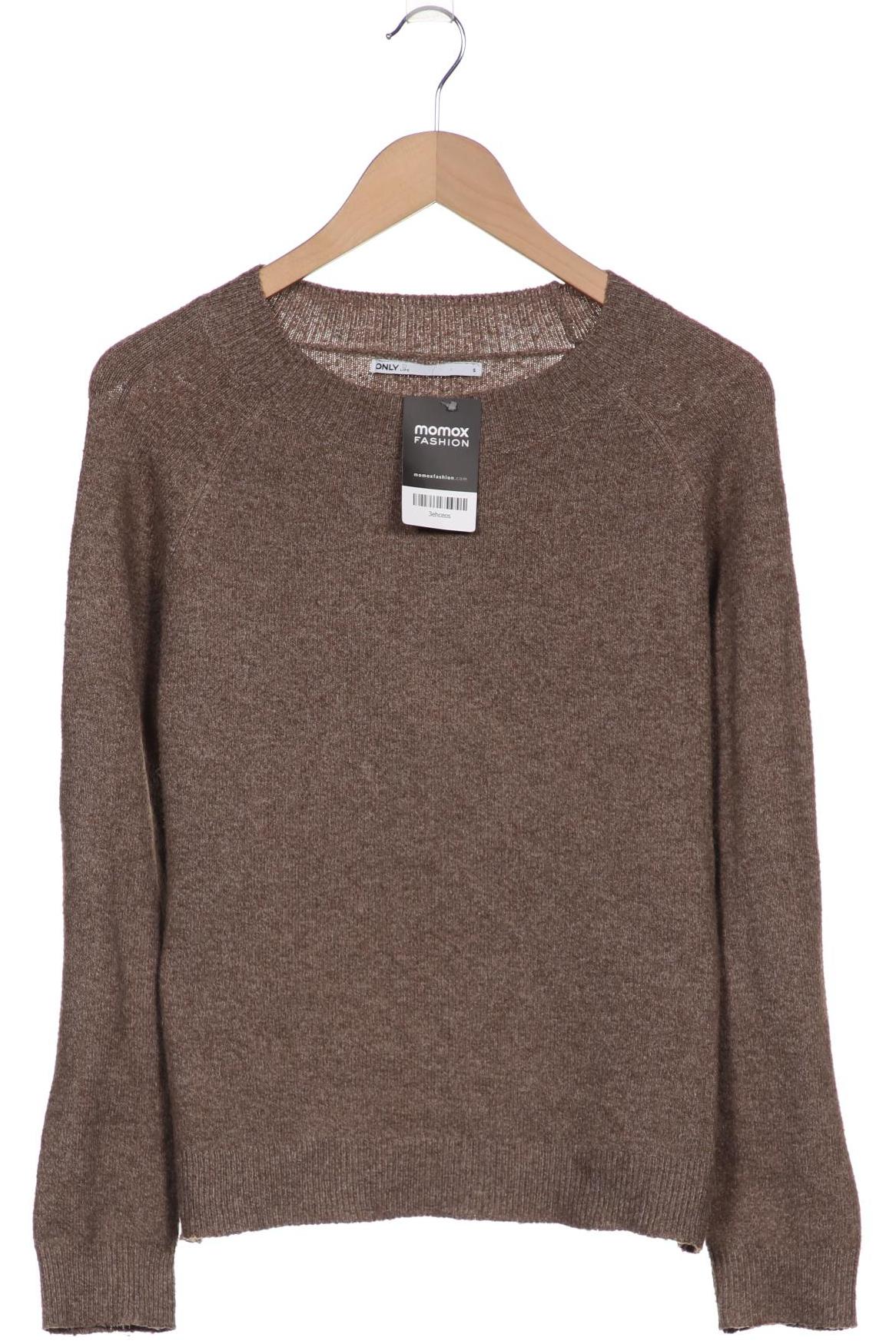 

ONLY Damen Pullover, braun
