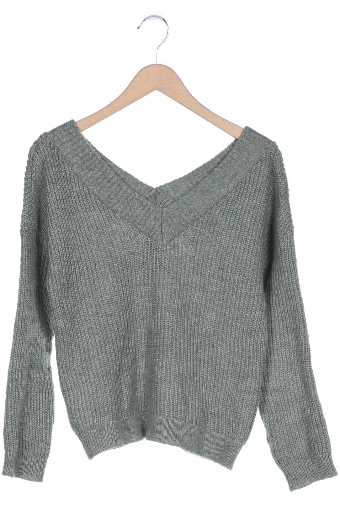 

ONLY Damen Pullover, grün