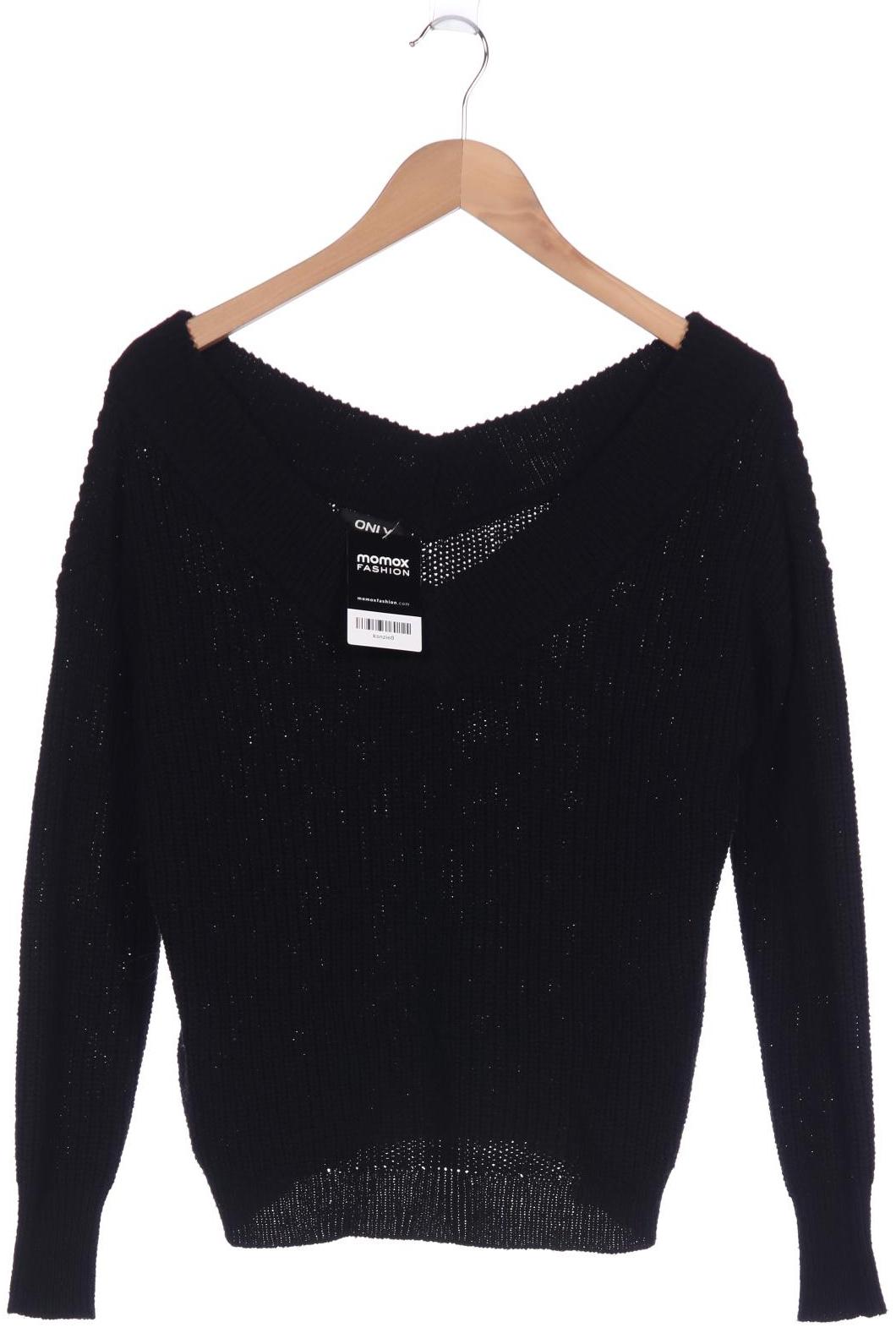 

ONLY Damen Pullover, schwarz