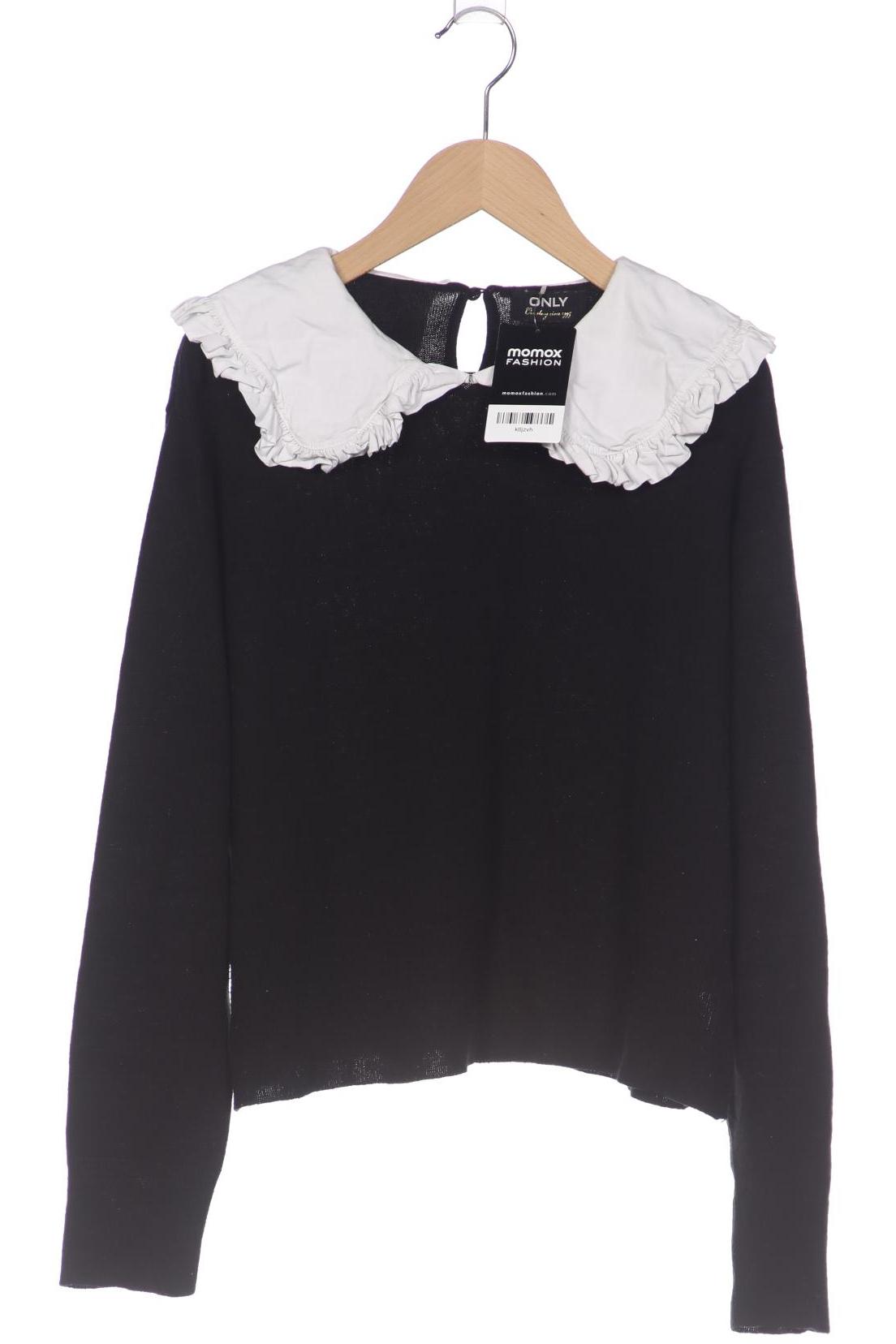 

Only Damen Pullover, schwarz, Gr. 42
