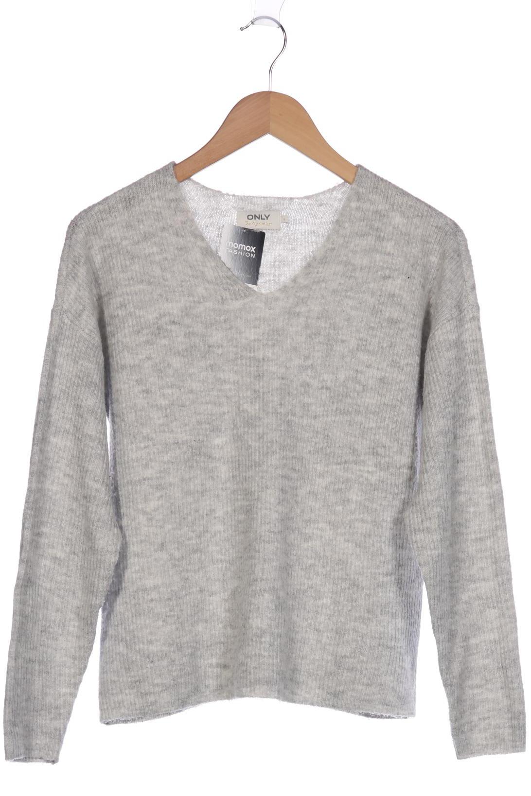 

ONLY Damen Pullover, grau