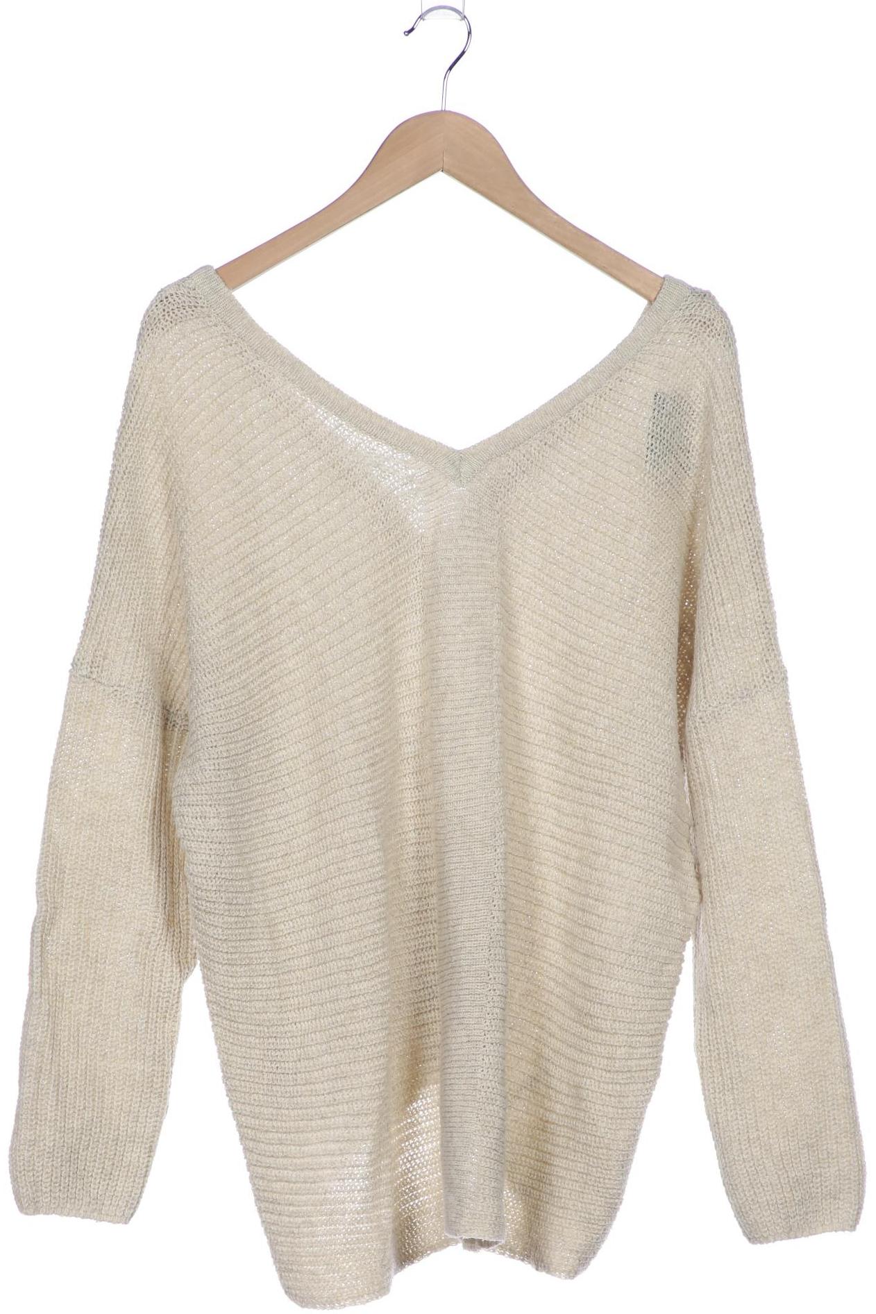 

Only Damen Pullover, beige, Gr. 44