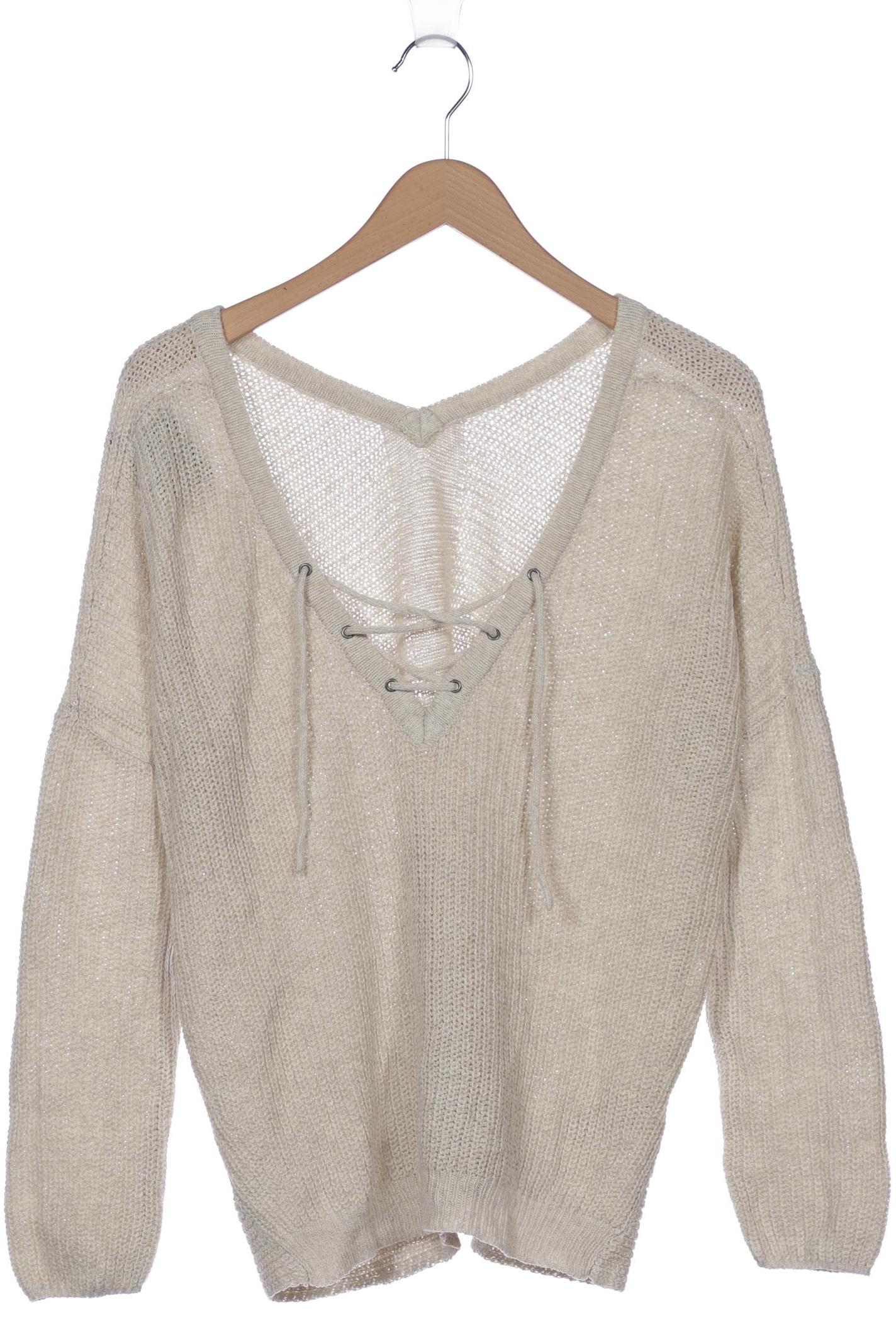 

Only Damen Pullover, cremeweiß, Gr. 42