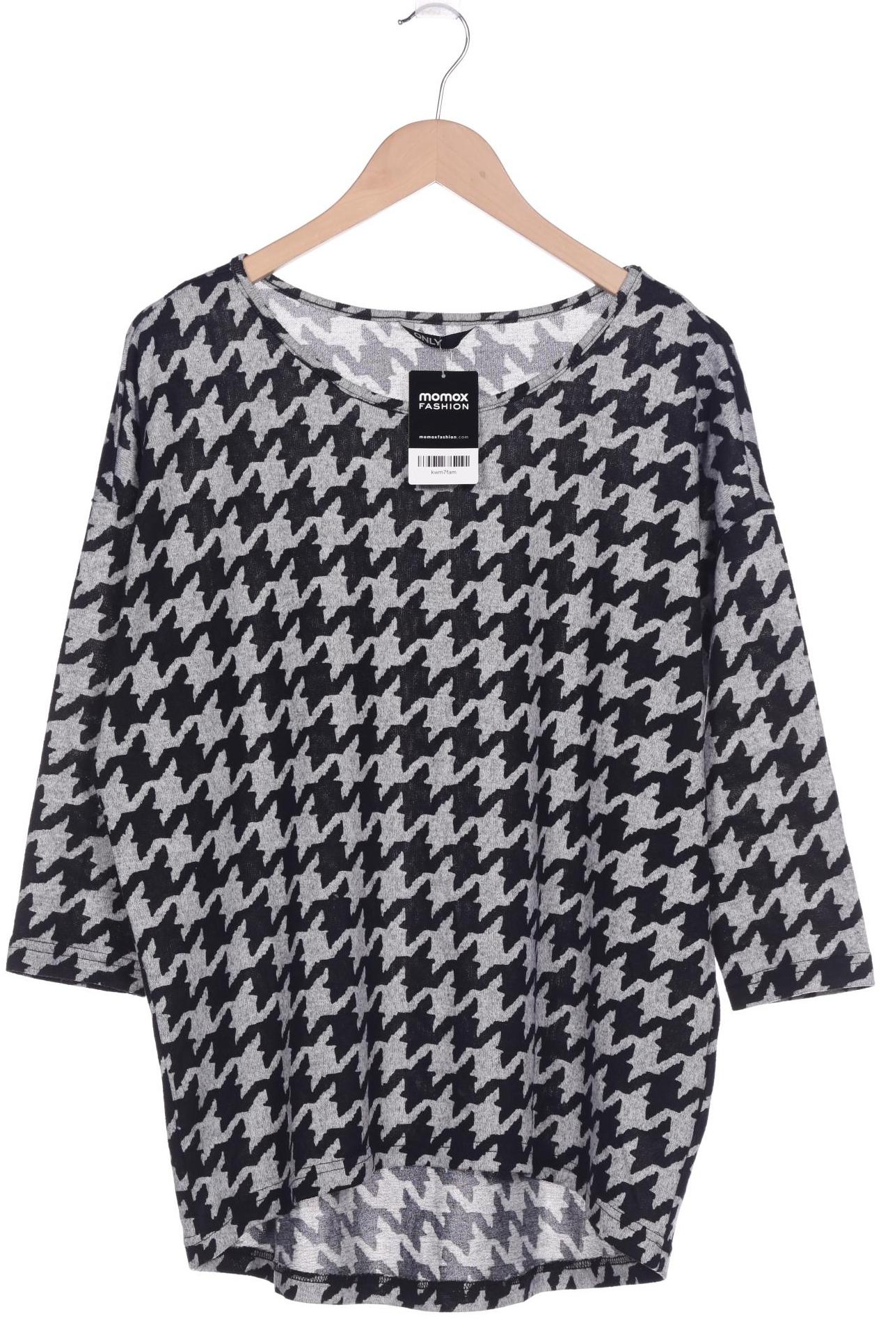 

Only Damen Pullover, grau, Gr. 42