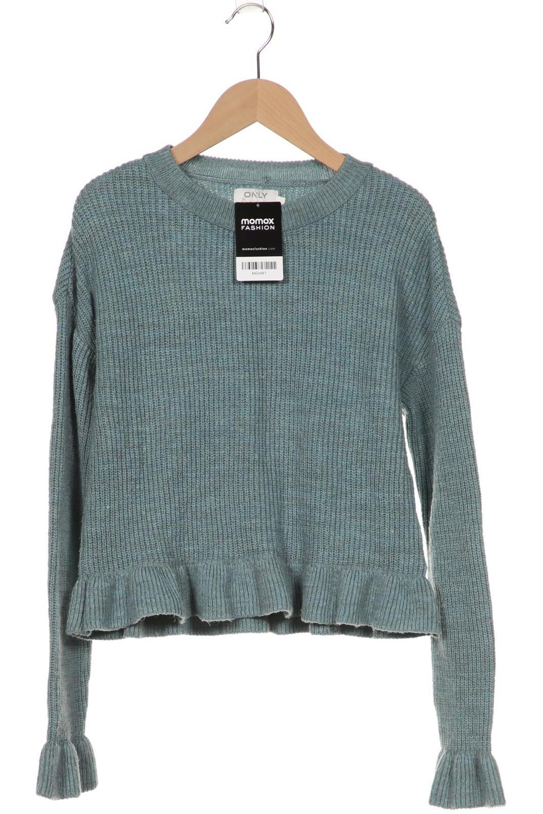 

ONLY Damen Pullover, hellblau