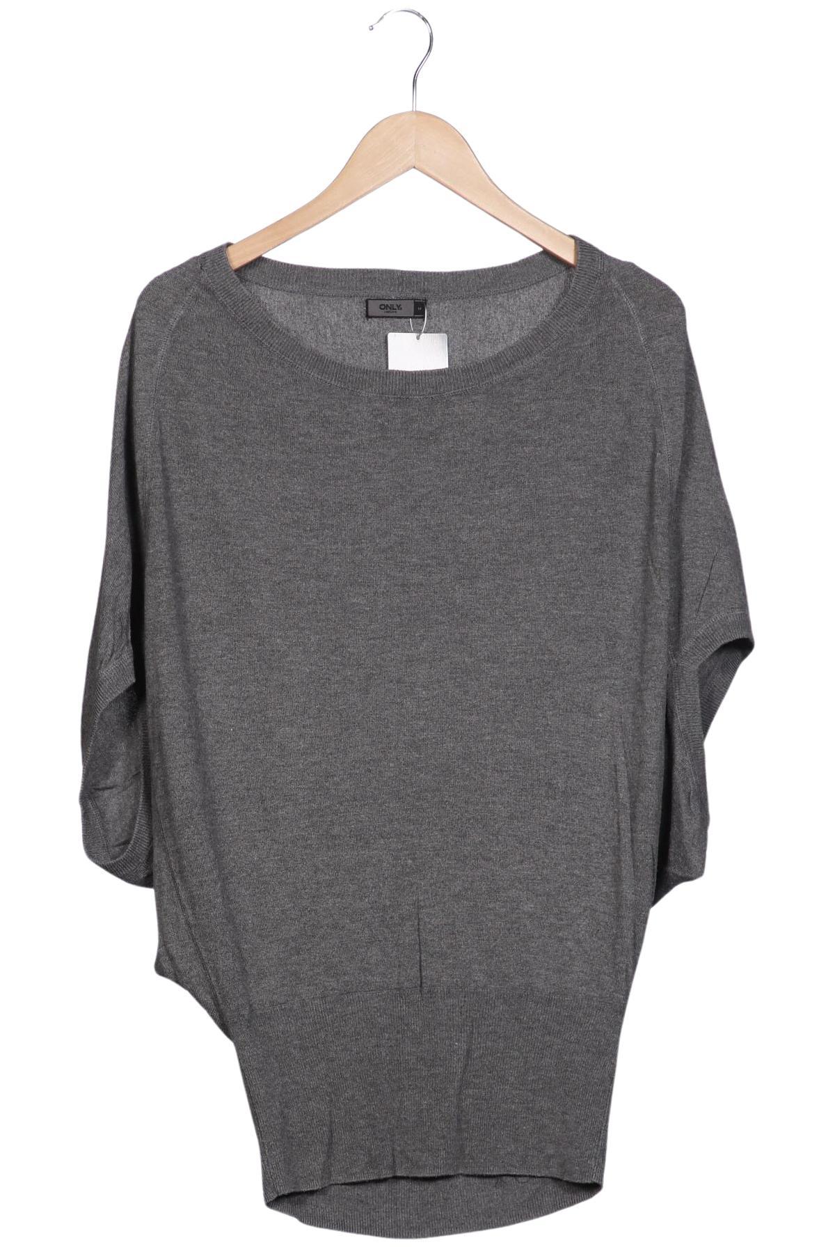 

Only Damen Pullover, grau, Gr. 38