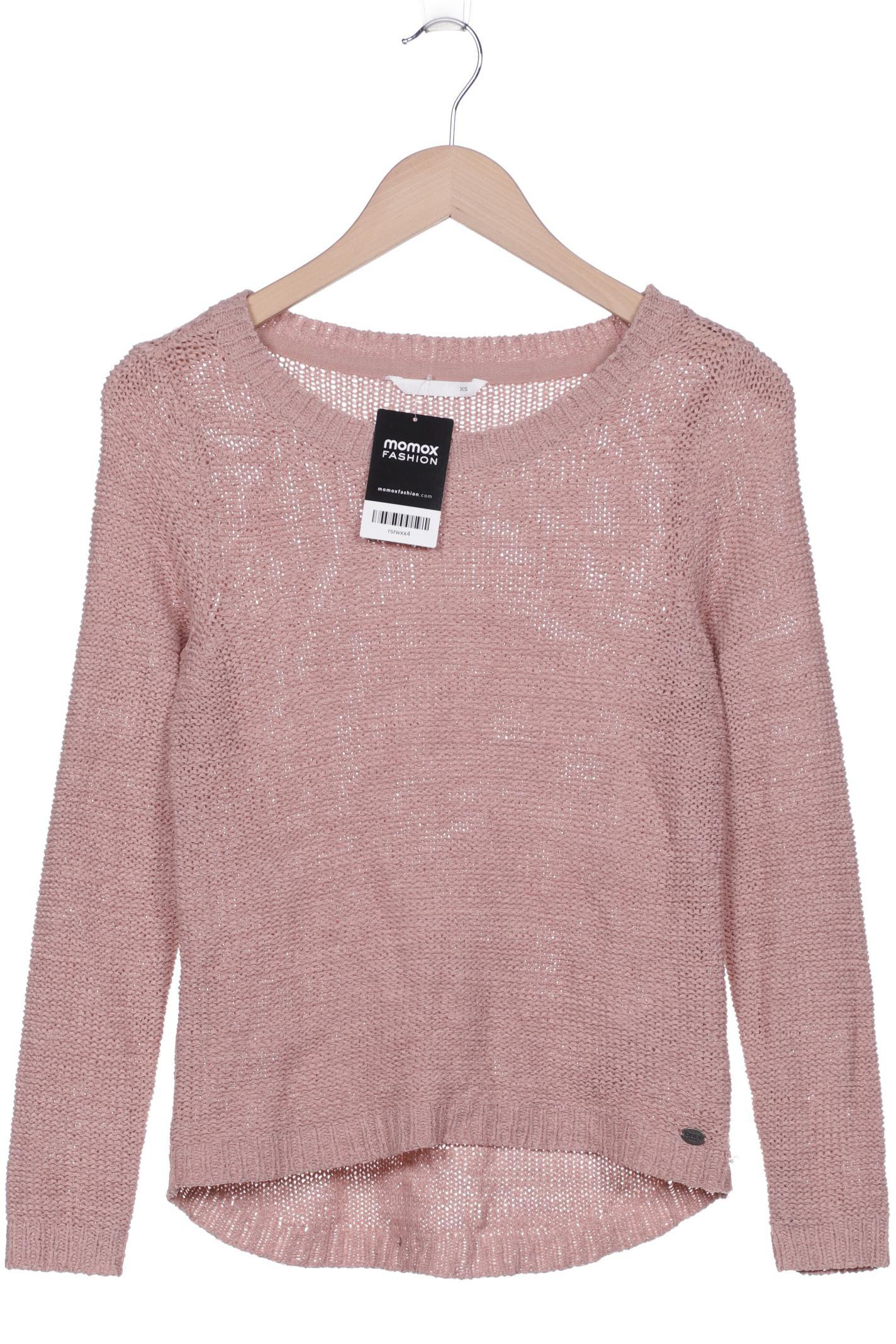 

Only Damen Pullover, pink, Gr. 34