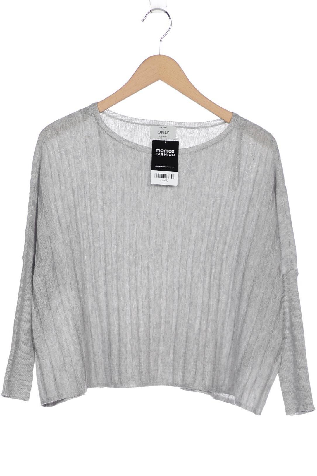 

ONLY Damen Pullover, grau