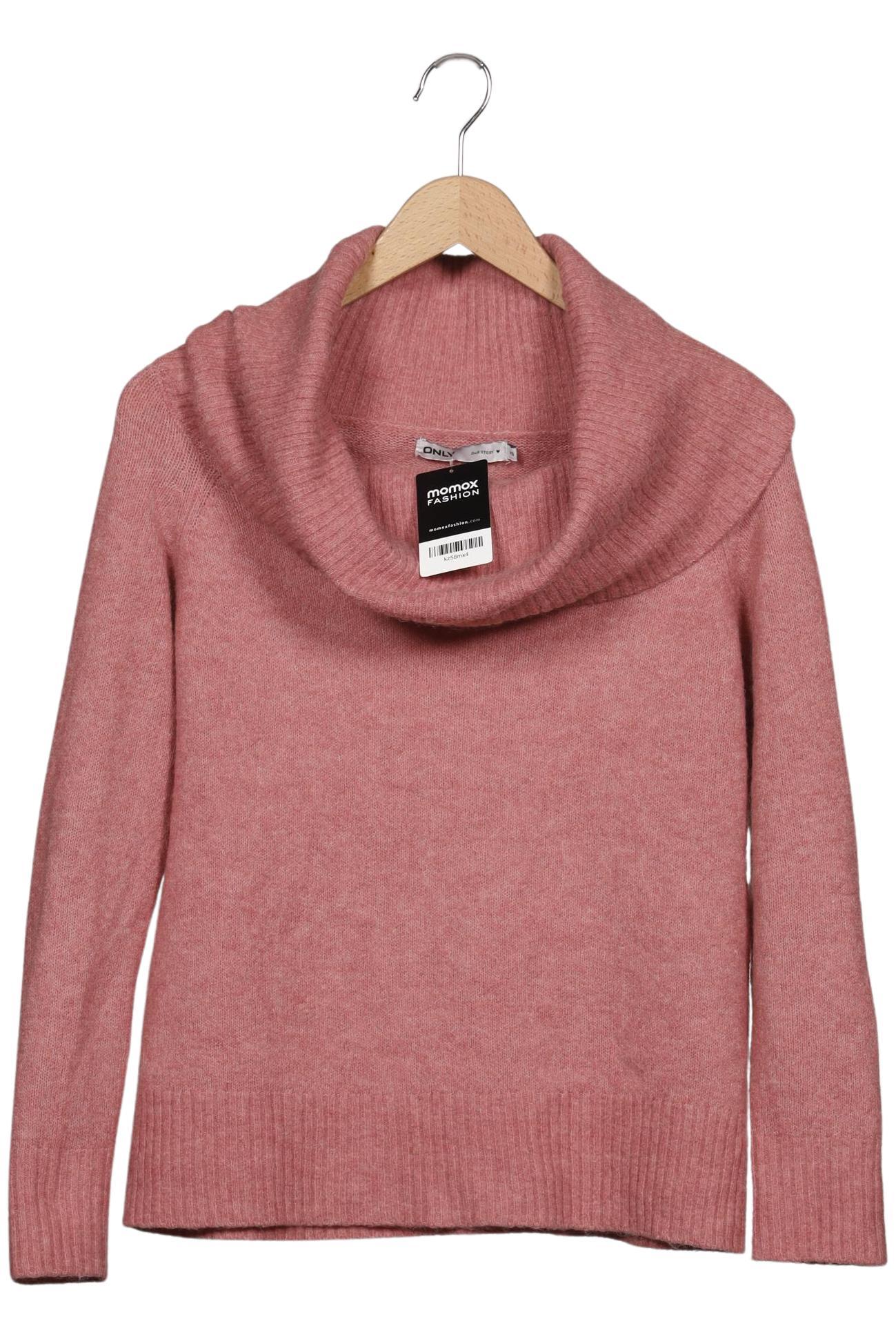 

Only Damen Pullover, pink, Gr. 34