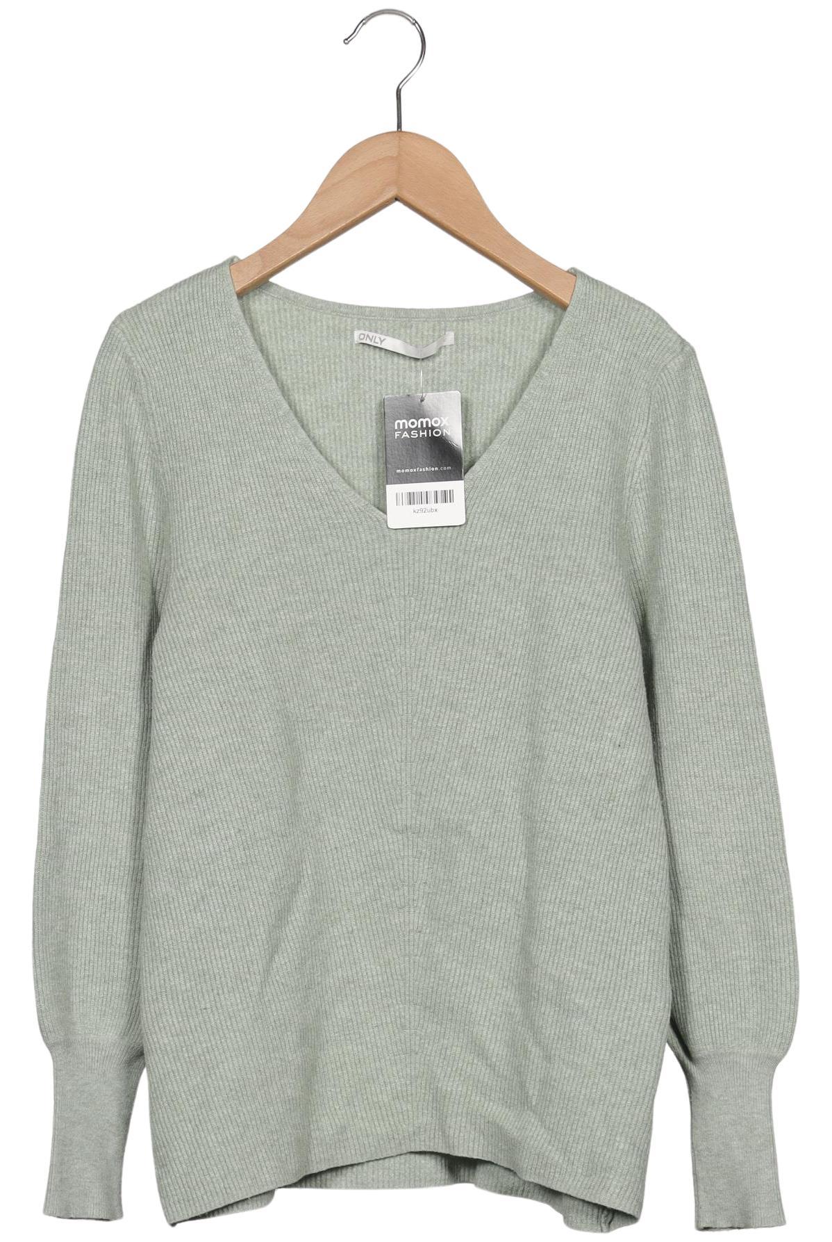 

Only Damen Pullover, hellgrün, Gr. 38