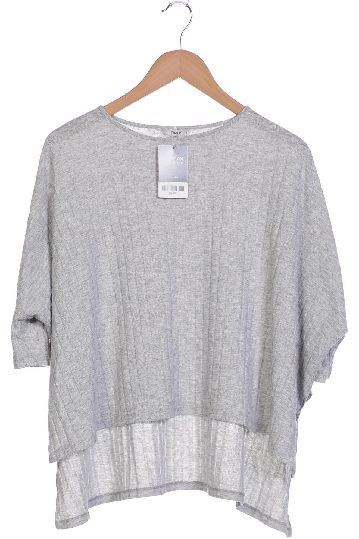 

Only Damen Pullover, grau, Gr. 36