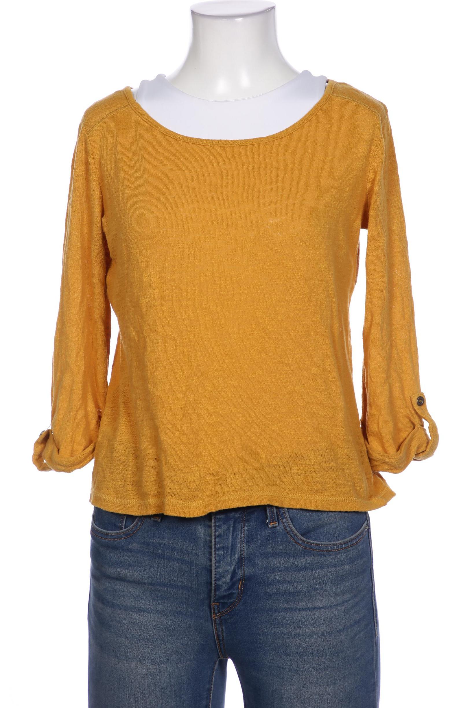 

Only Damen Pullover, gelb, Gr. 36